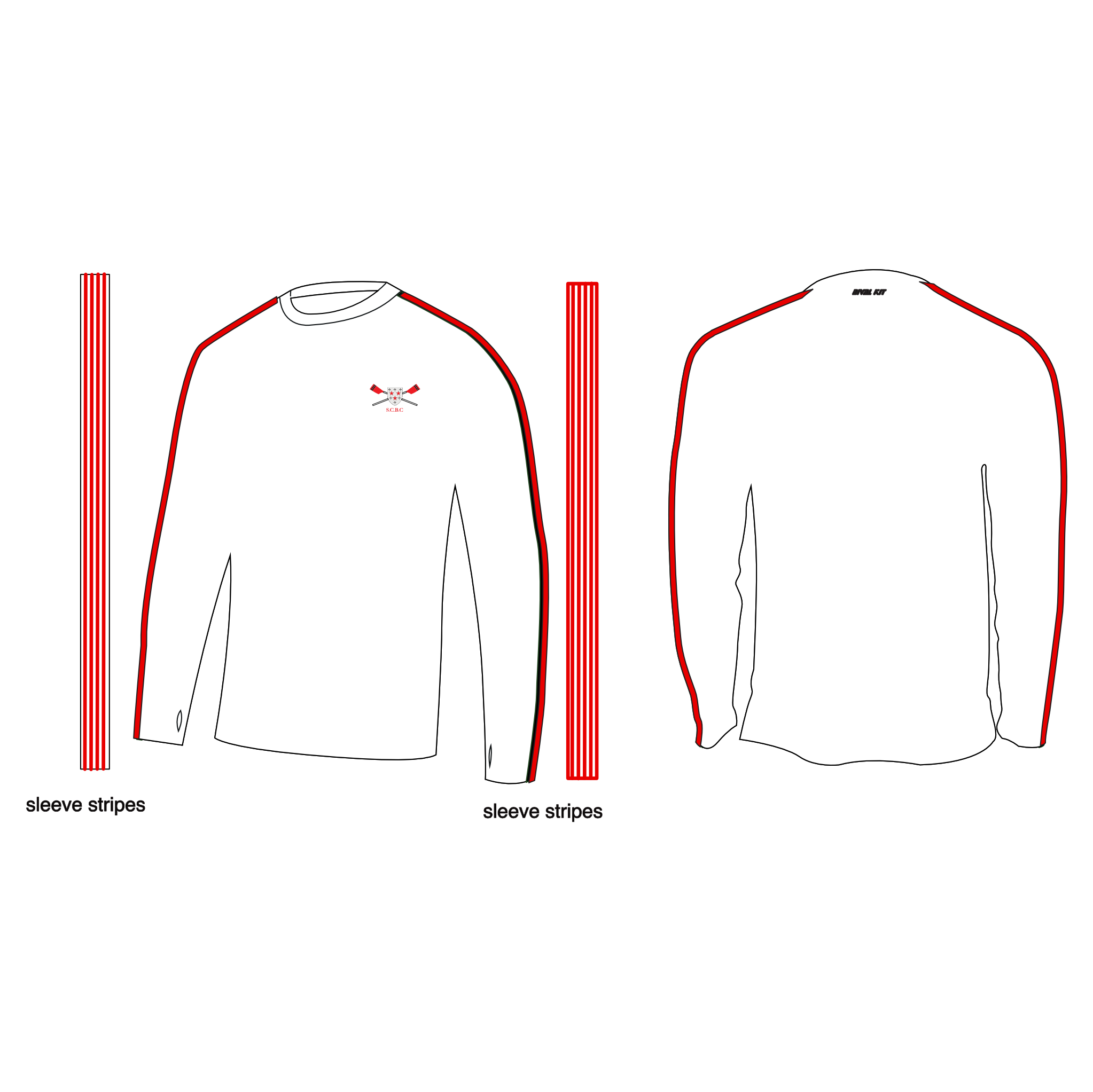 Somerville College Boat club 201LGYMT