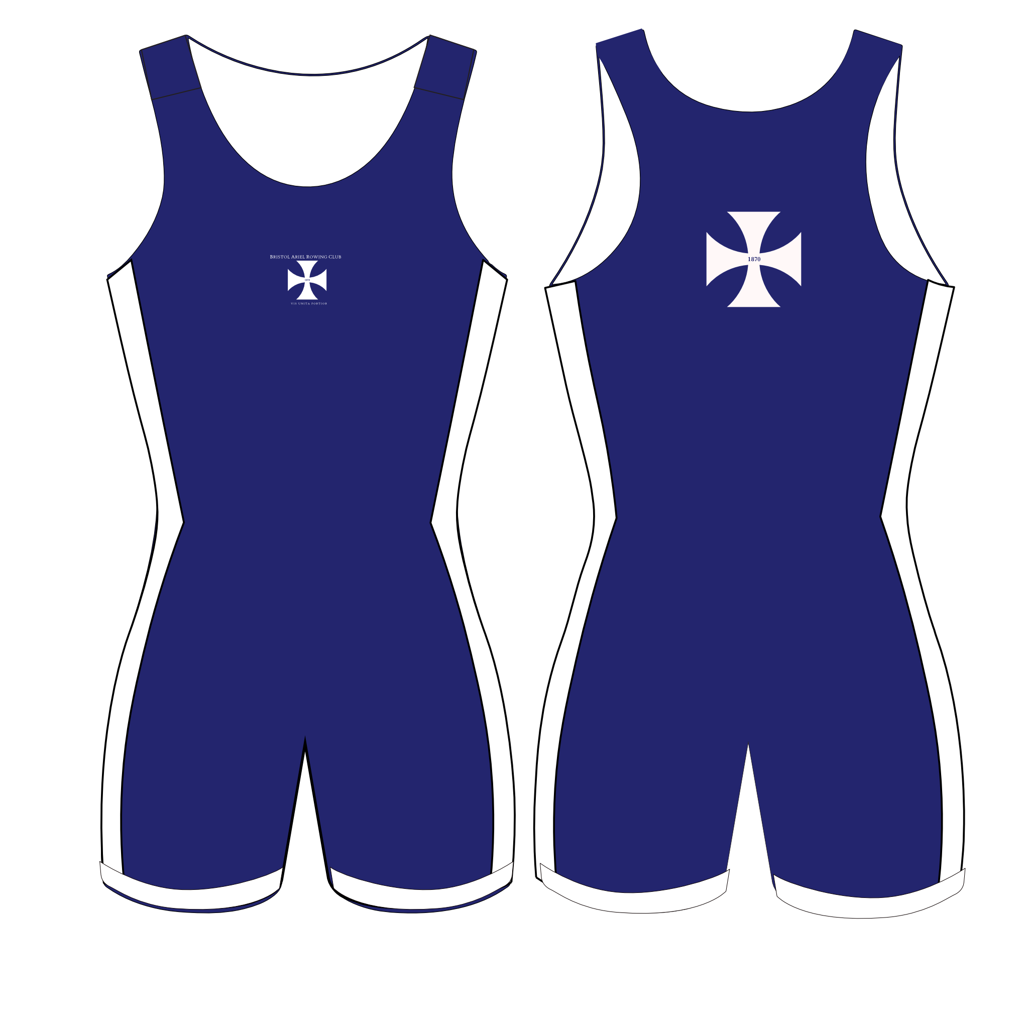 Bristol Ariel 2025 Racing AIO