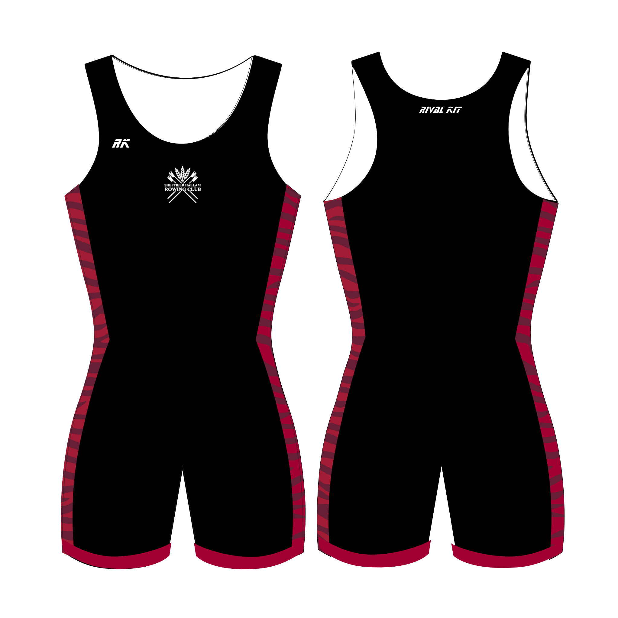 Sheffield Hallam BOAT CLUB AIOX