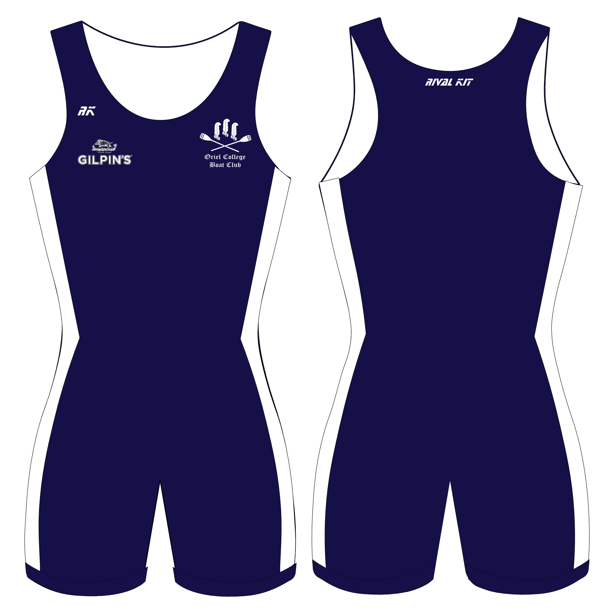 Oriel College Boat Club Oxford Racing AIOX