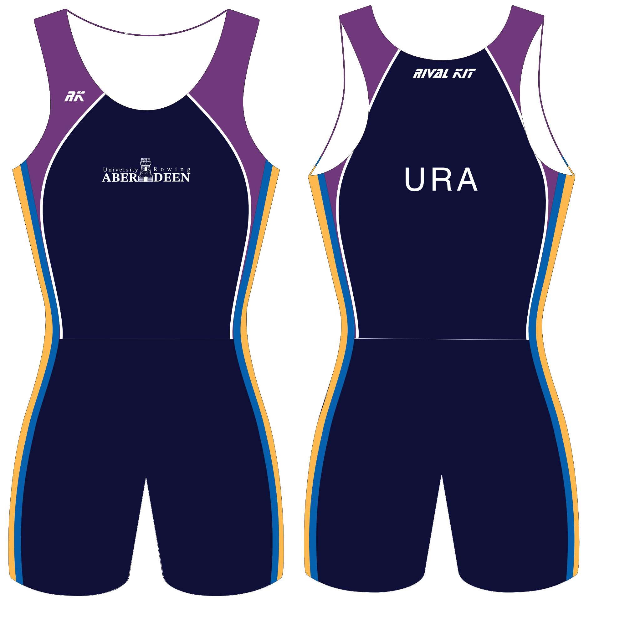 University Rowing Aberdeen AIOX