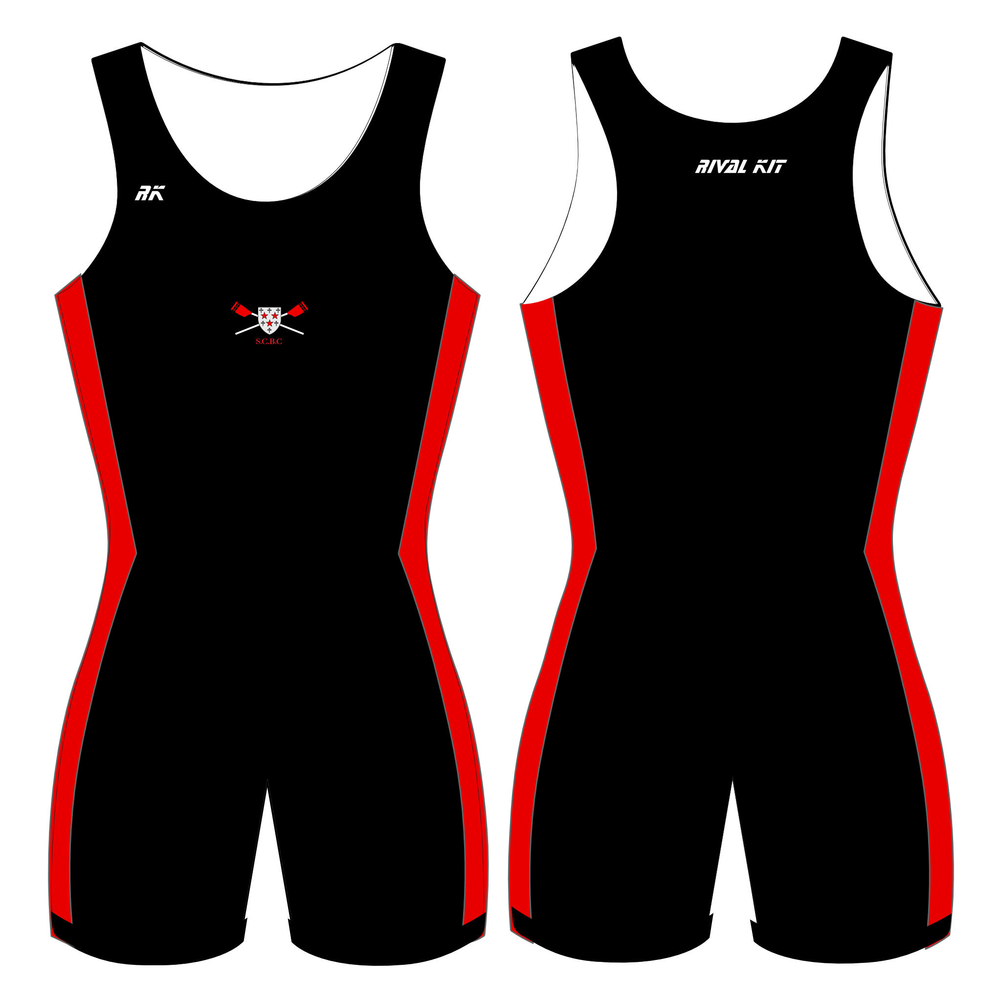 Somerville College Boat club AIOX