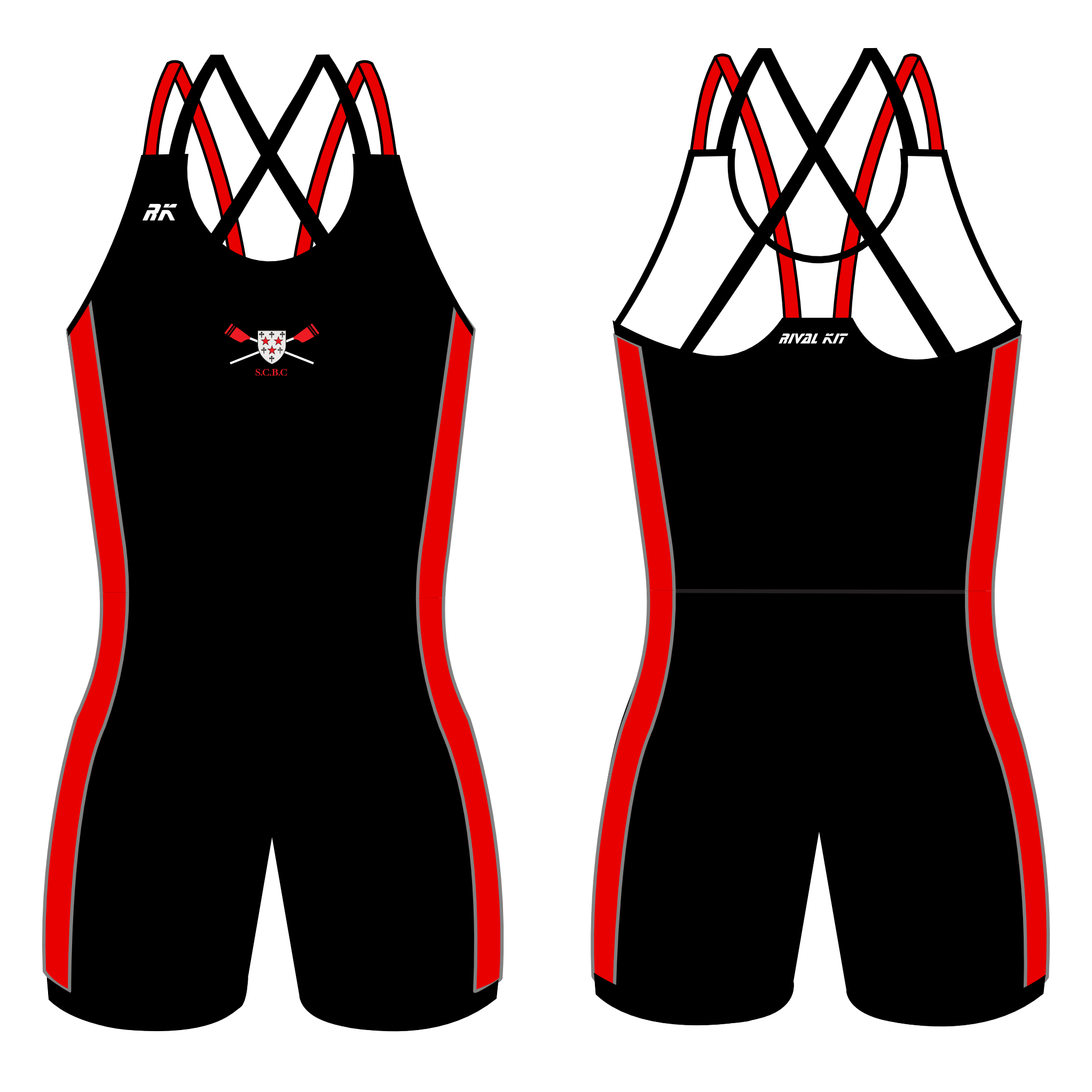 Somerville College Boat club STRAPAIOX classic