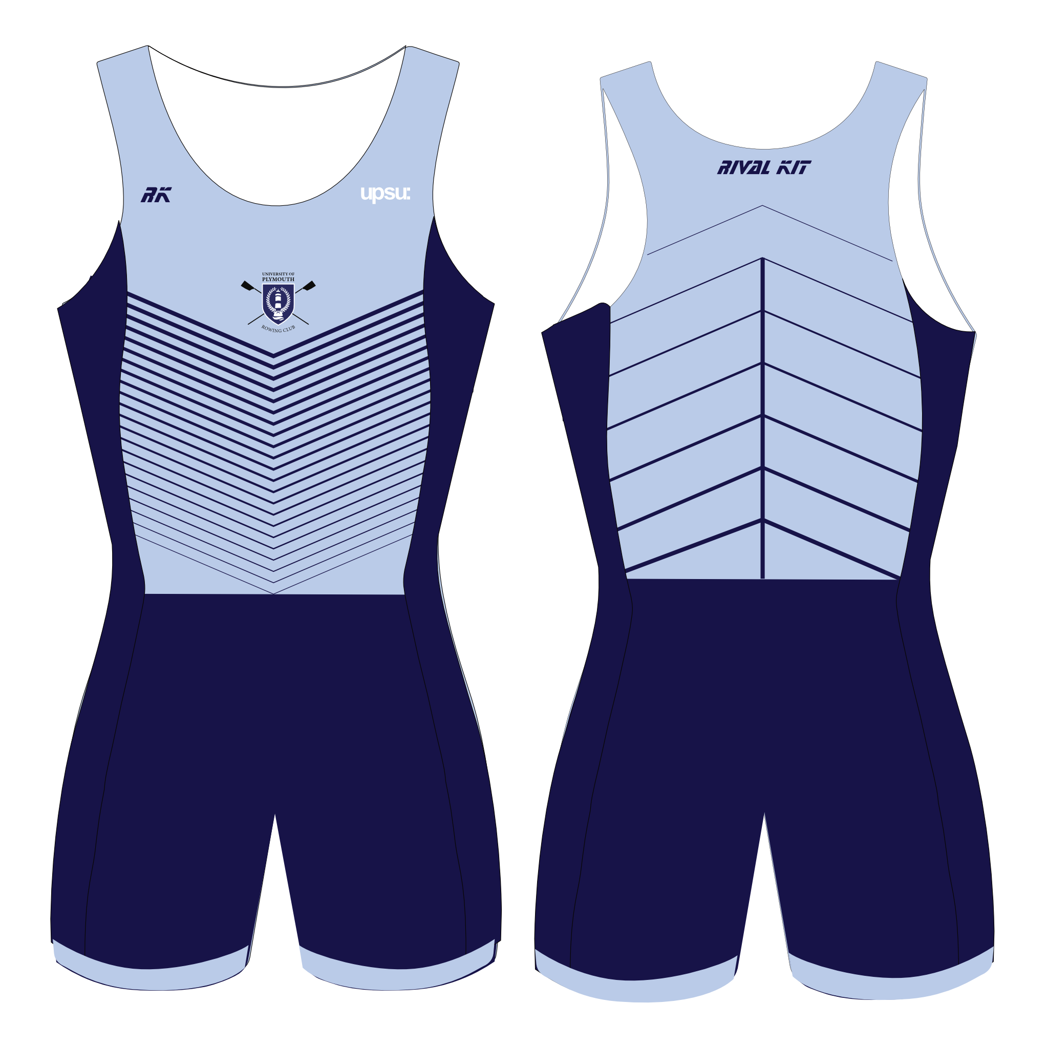 Plymouth University Boat Club AIO RACING