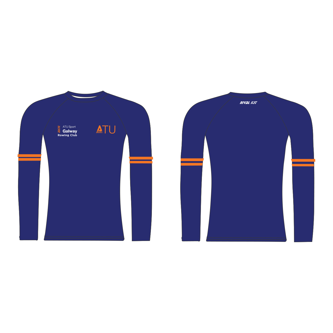 ATU Rowing Long Sleeve Base Layer