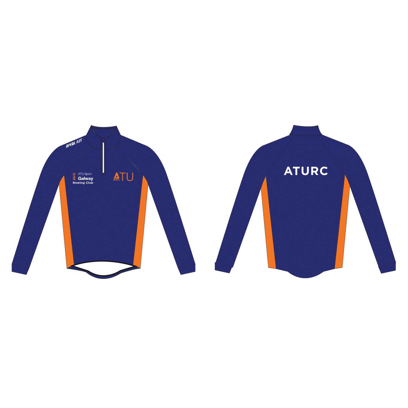 ATU Rowing Thermal Splash Jacket