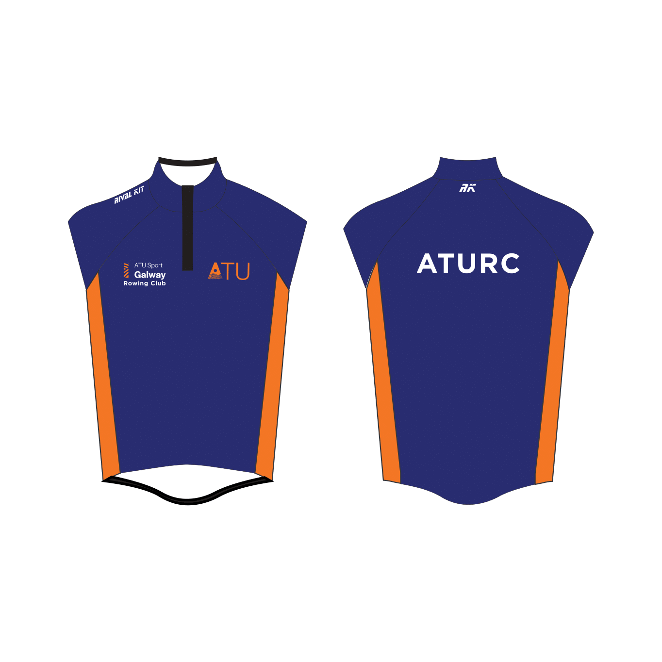 ATU Rowing Thermal Gilet