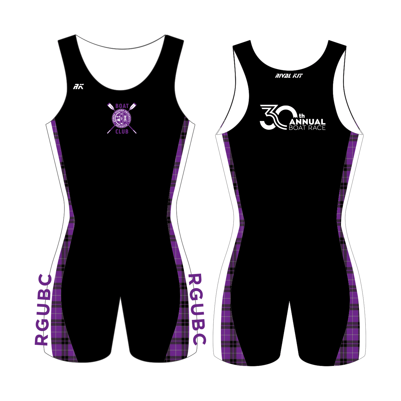 Robert Gorden University Boat Club AIO
