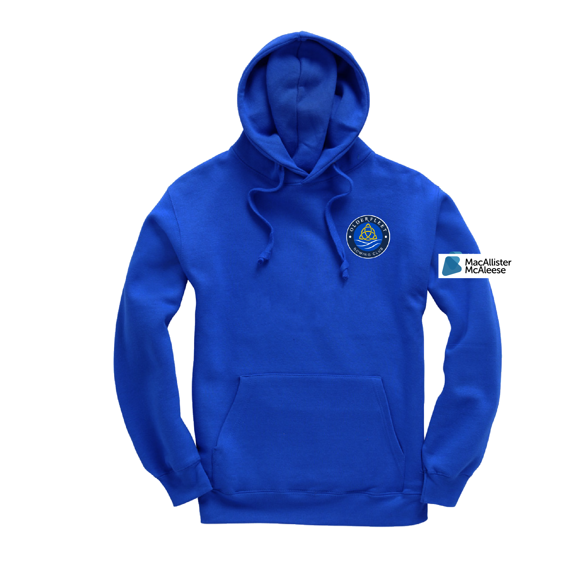 Olderfleet Rowing Club Hoodie (Kids)