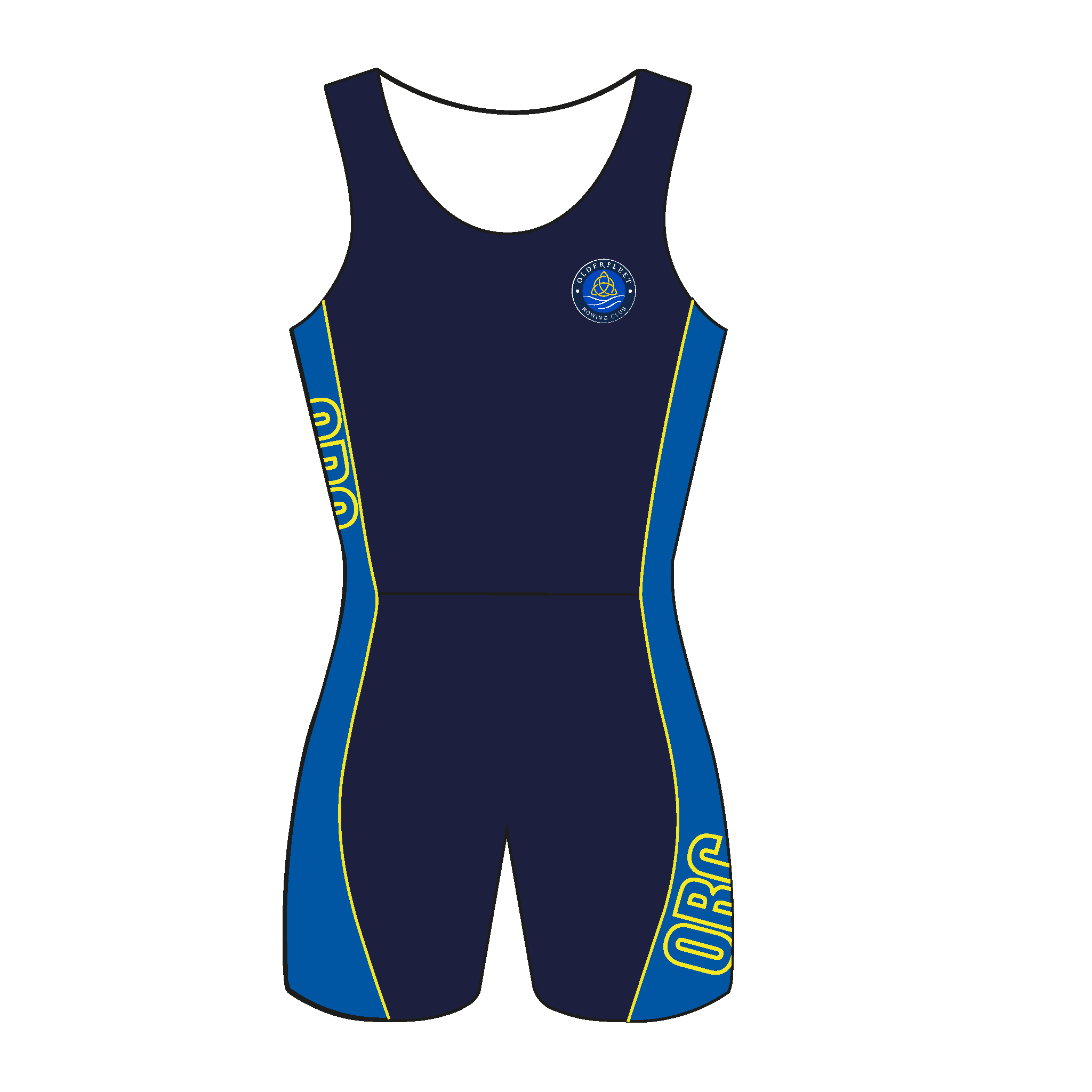 IN STOCK Olderfleet Rowing Club AIO