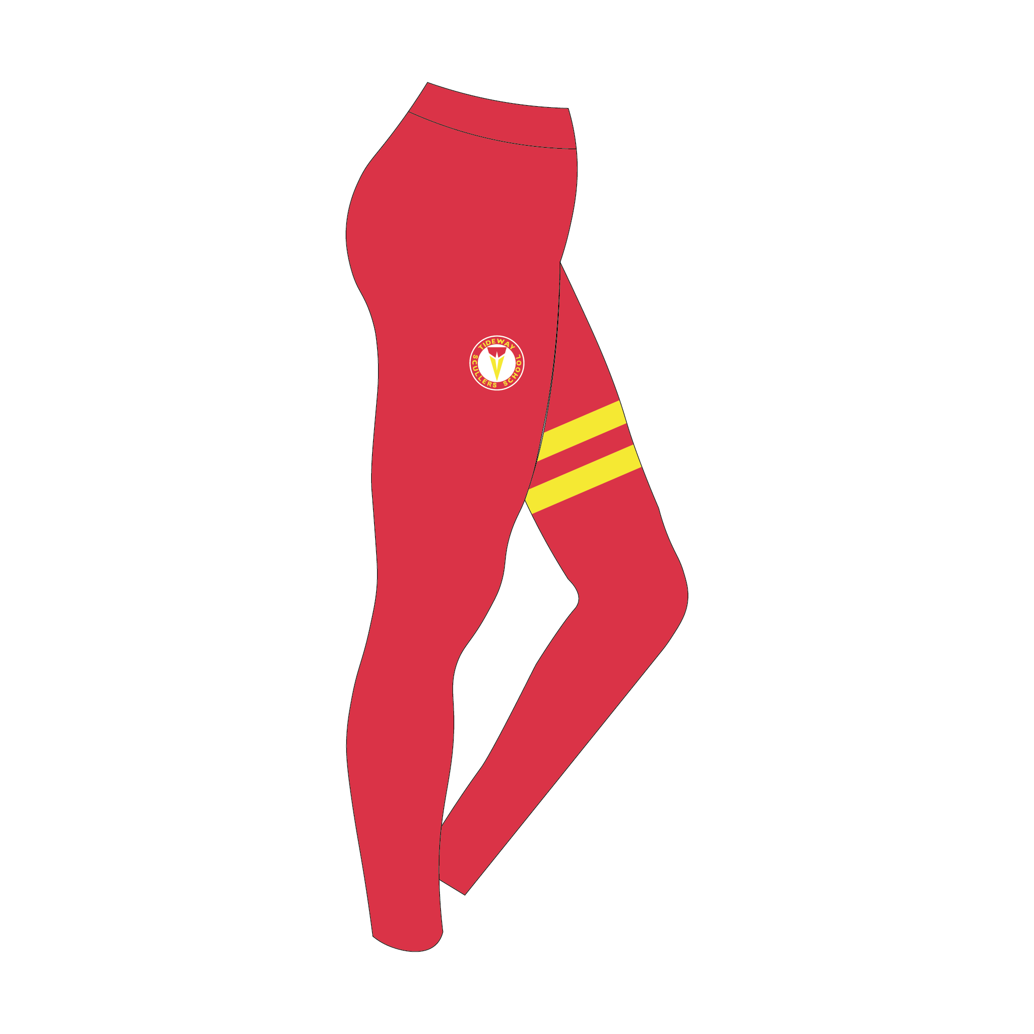 Tideway Scullers Leggings 2
