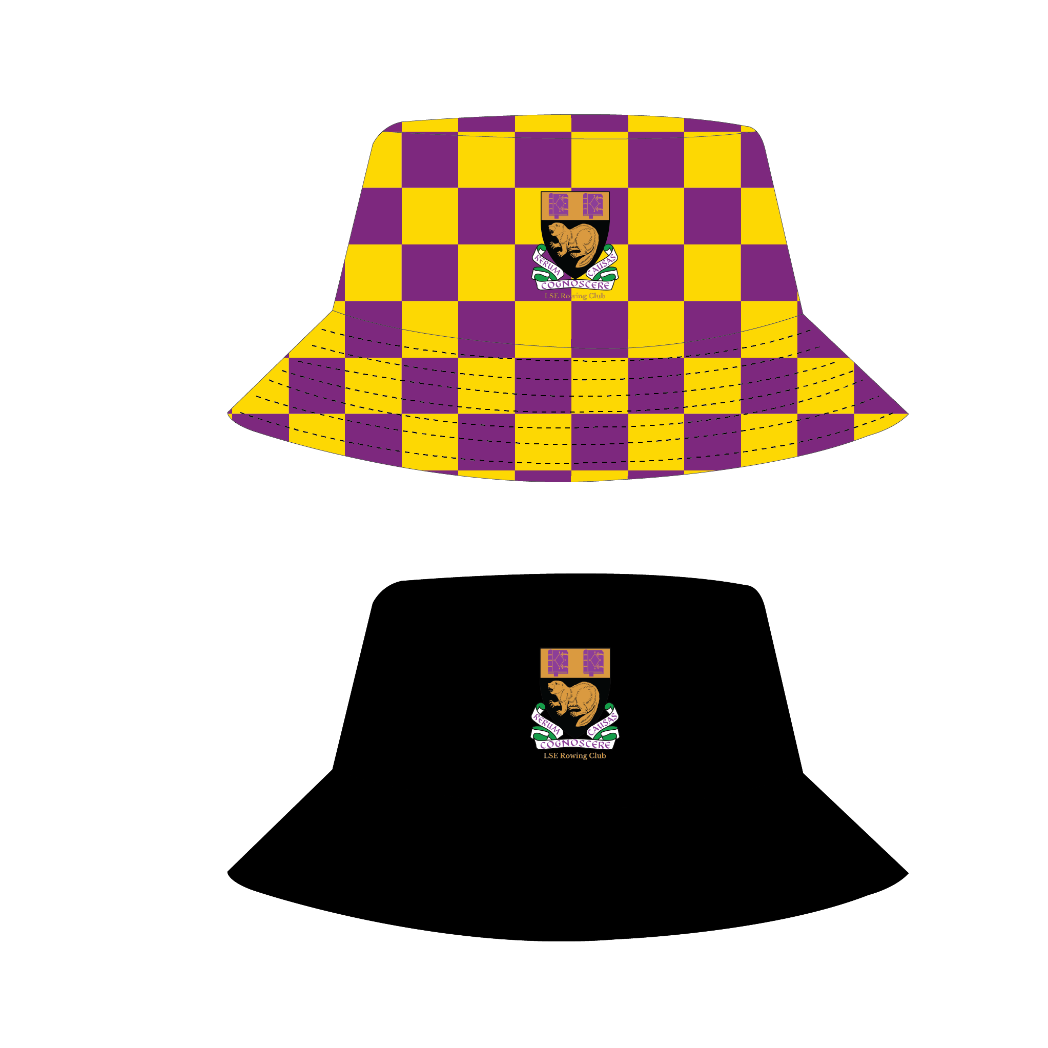 LSE Reversible Bucket Hat