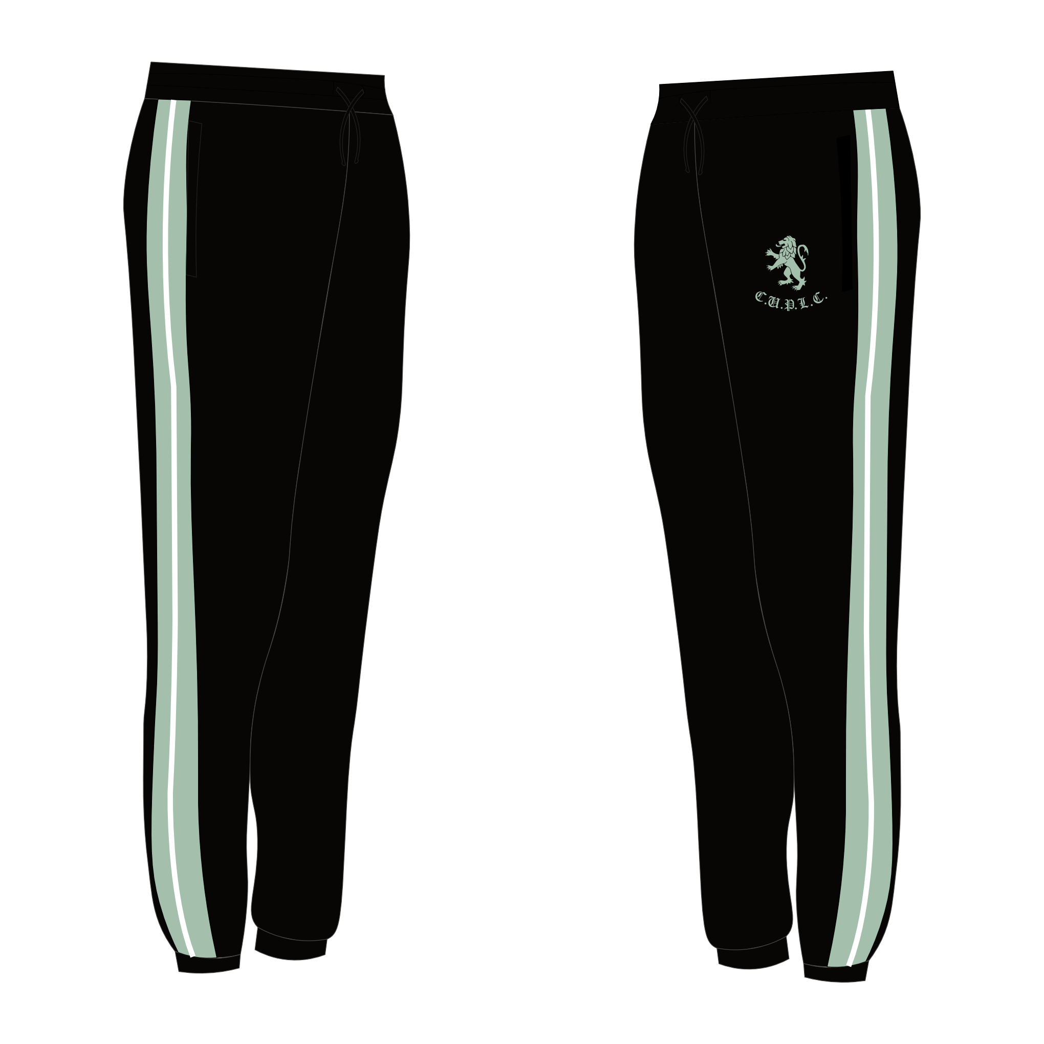 Cambridge Powerlifting Joggies