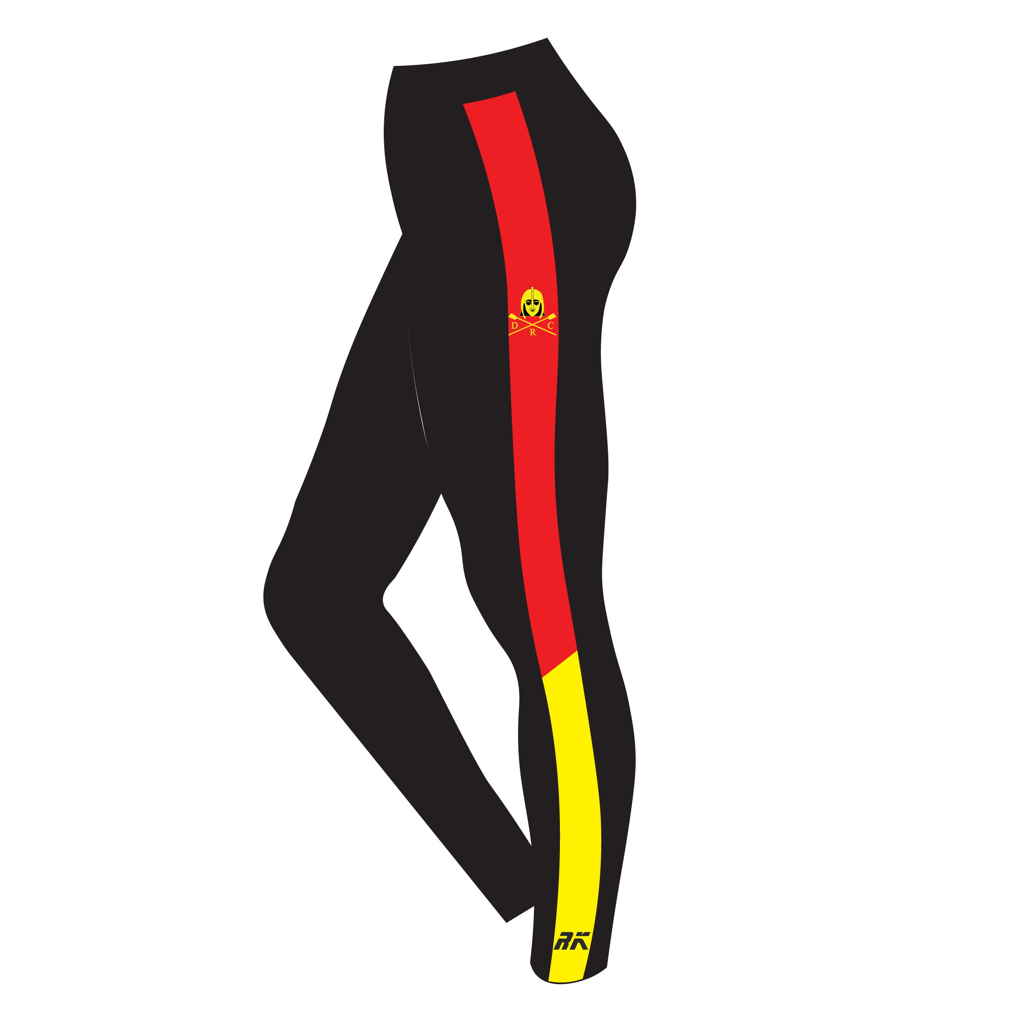 Deben Rowing Club Leggings