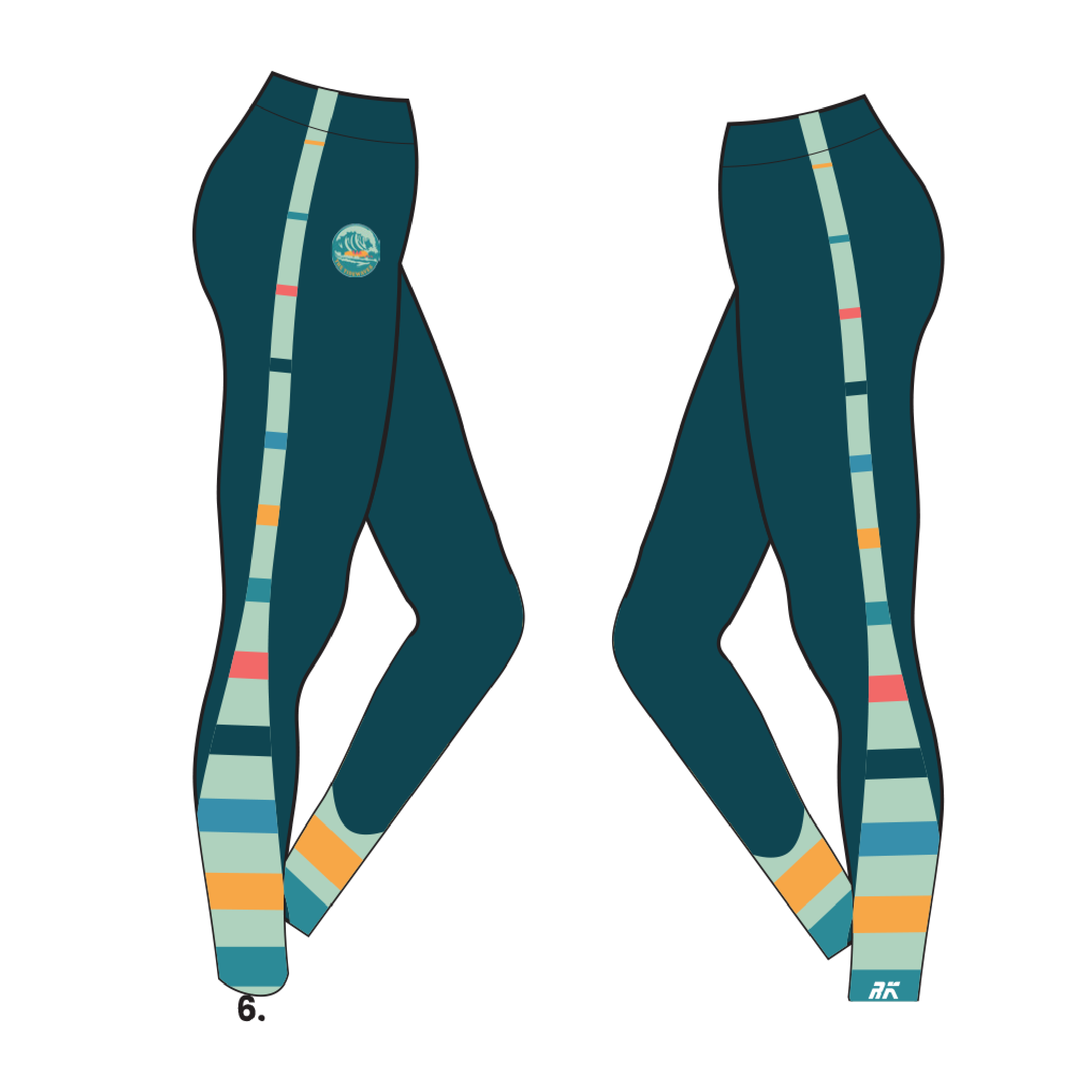 The Tidewaves Leggings 2