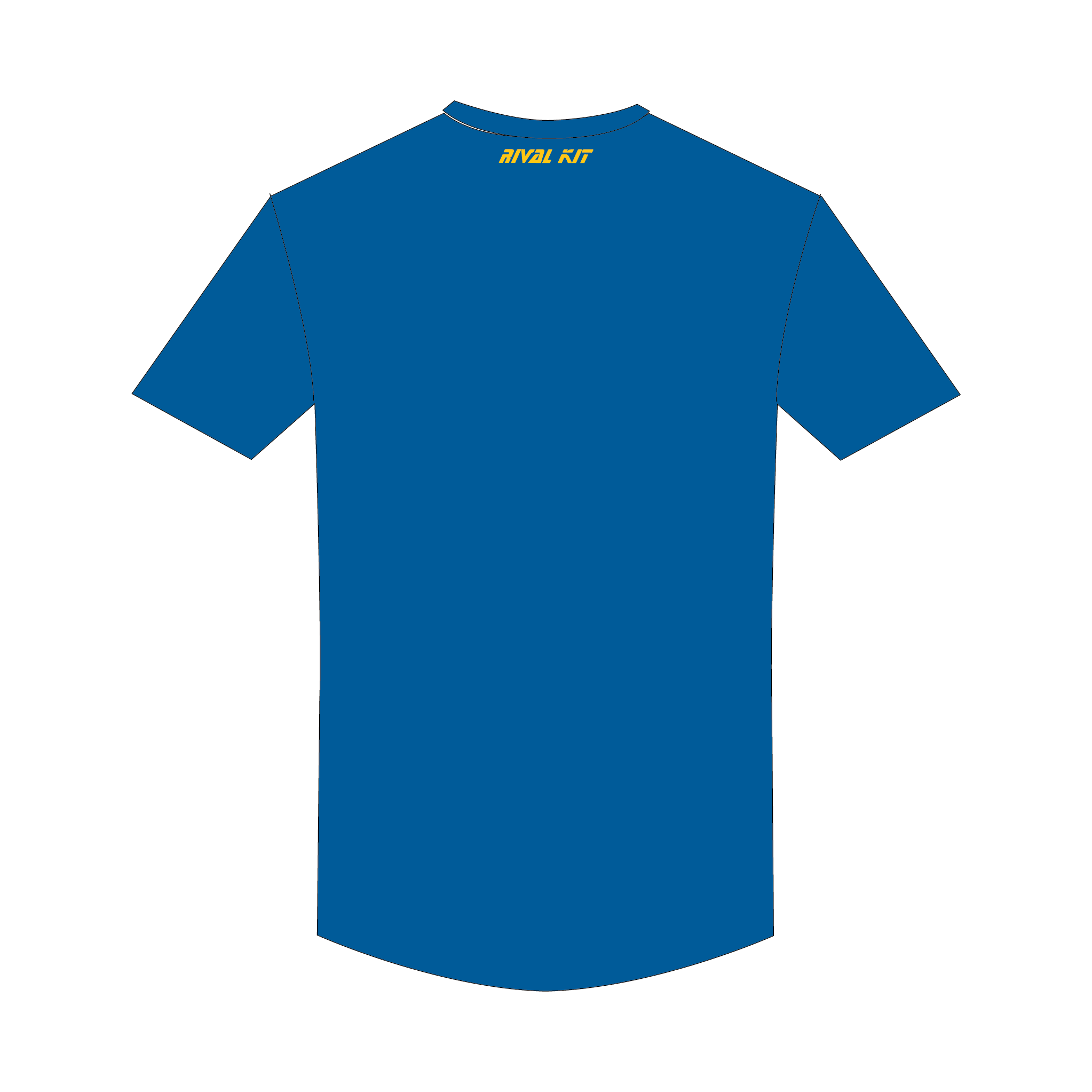 Nottingham Rowing Club Juniors Casual T-Shirts