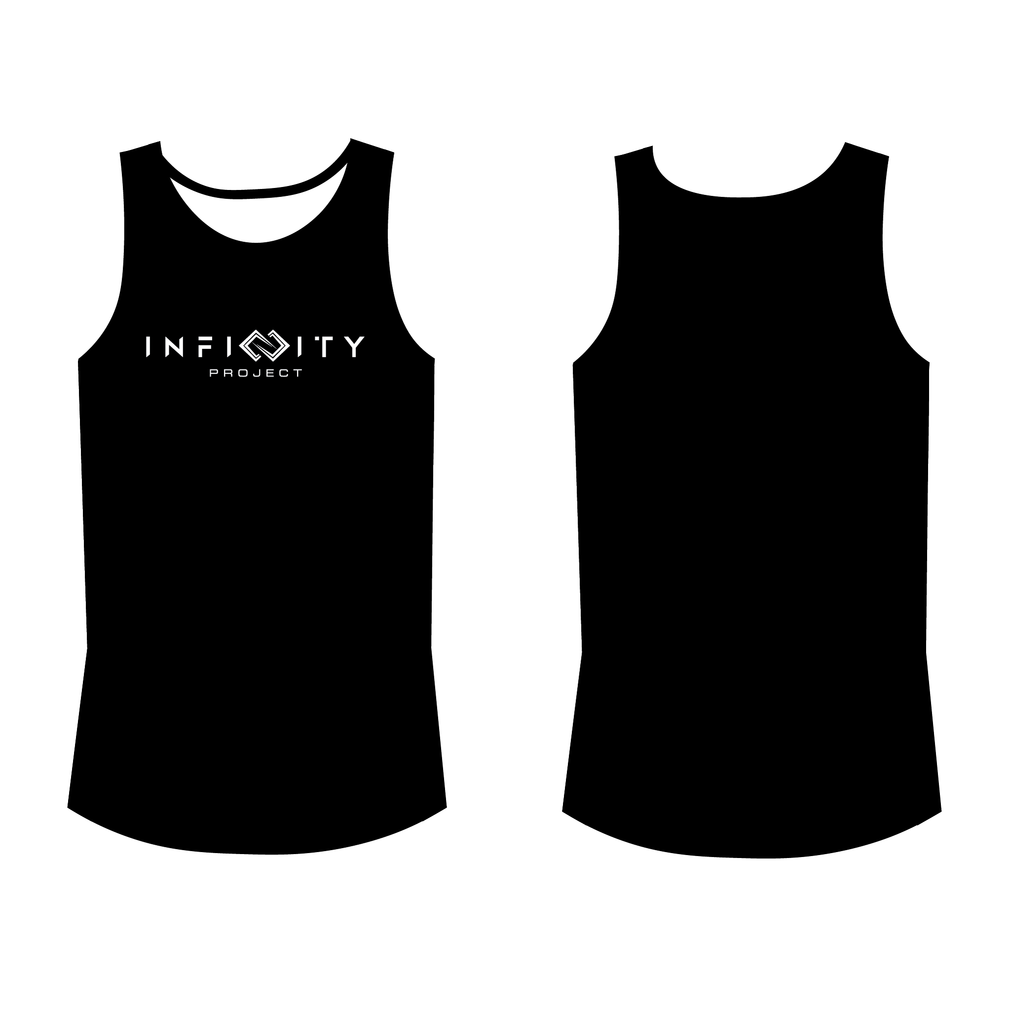 Infinity Project MALE vest