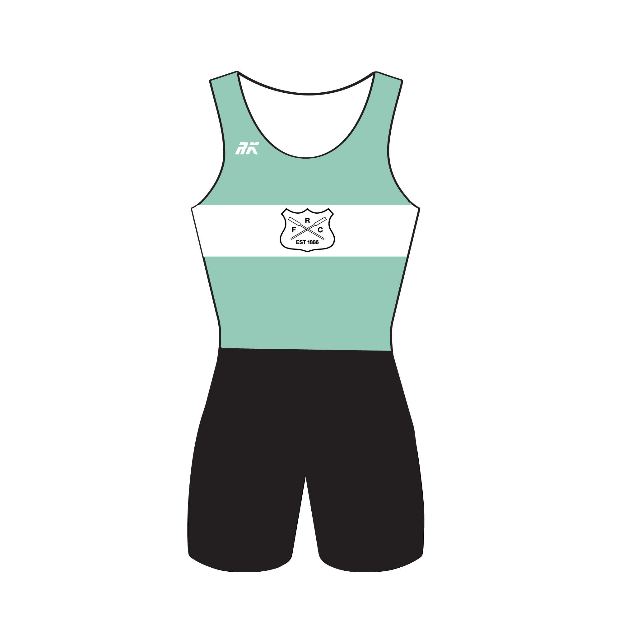 Fremantle Rowing Club Racing AIO
