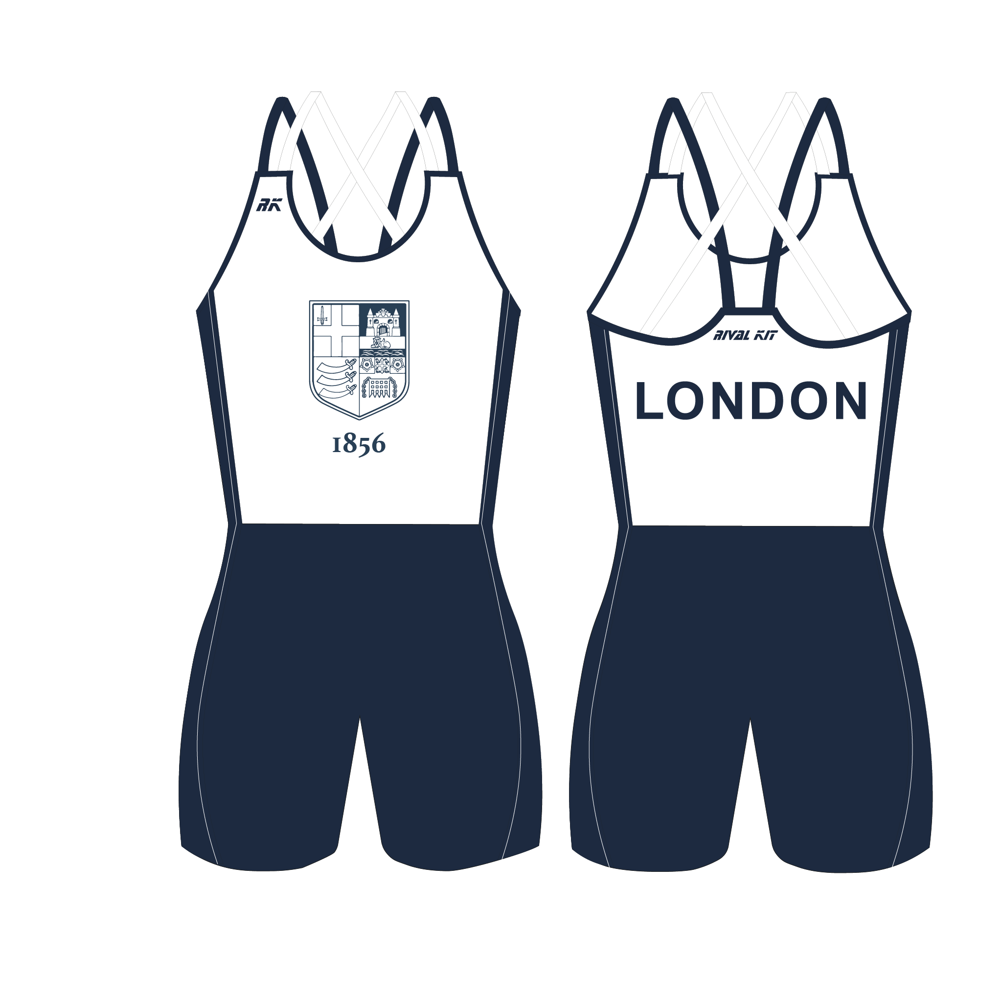 London RC Strappy AIO