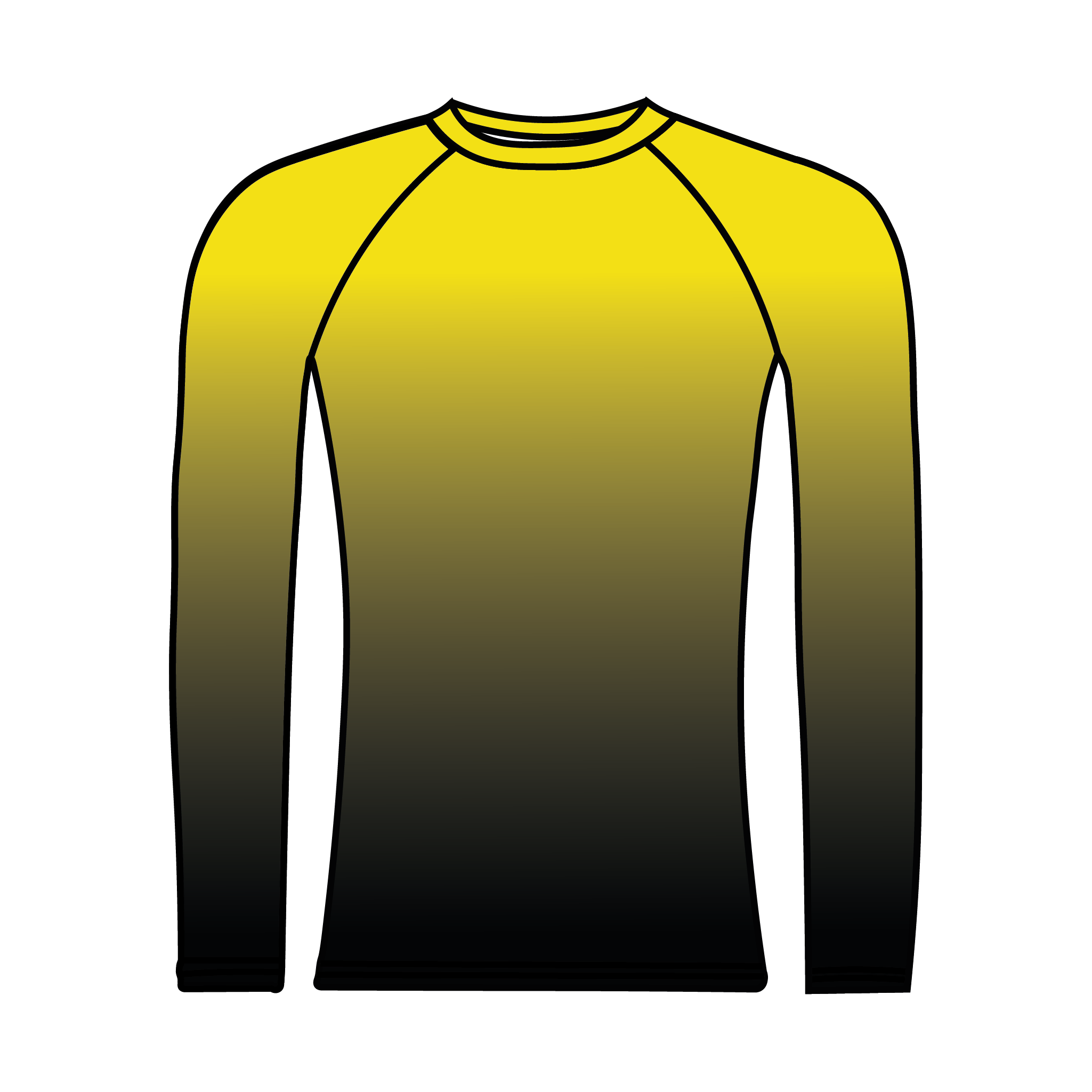 Coastal Rowing Academy Long Sleeve Baselayer - 1