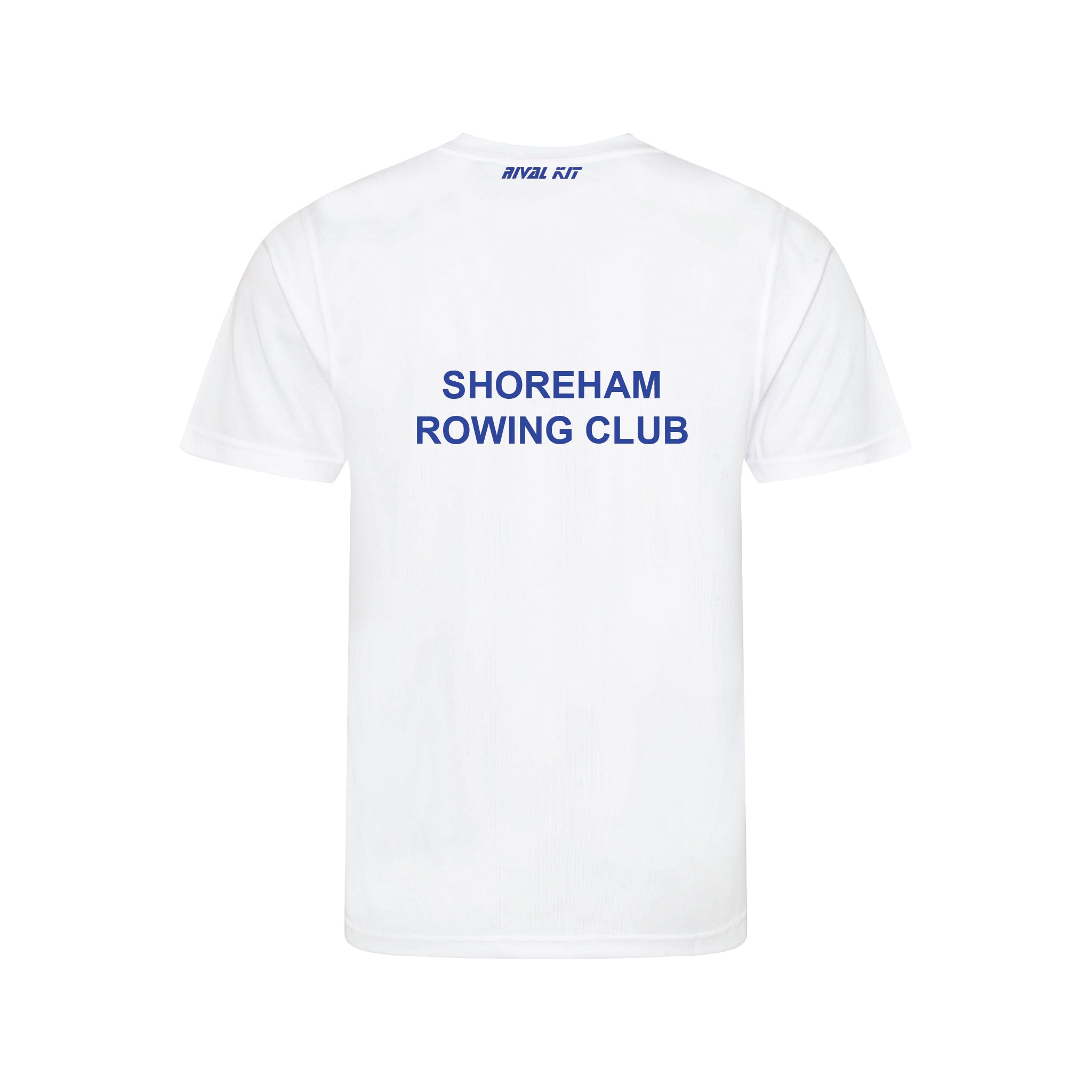 Shoreham Rowing Club White Gym T-shirt