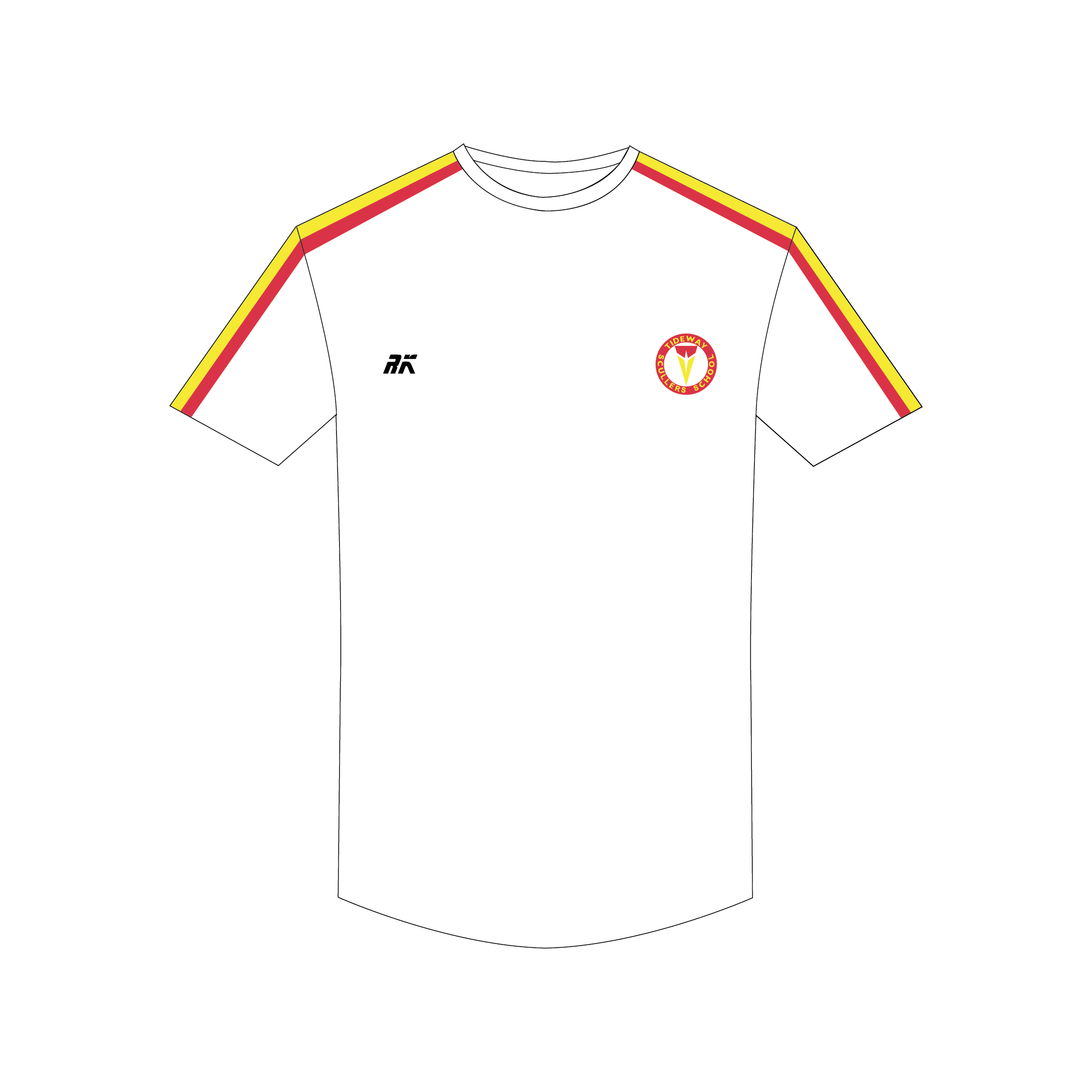 Tideway Scullers Short Sleeve Gym T-shirt