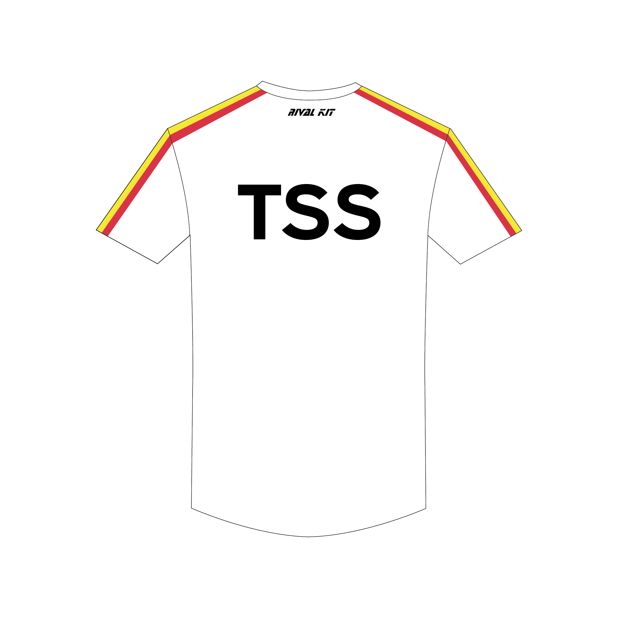 Tideway Scullers Short Sleeve Gym T-shirt
