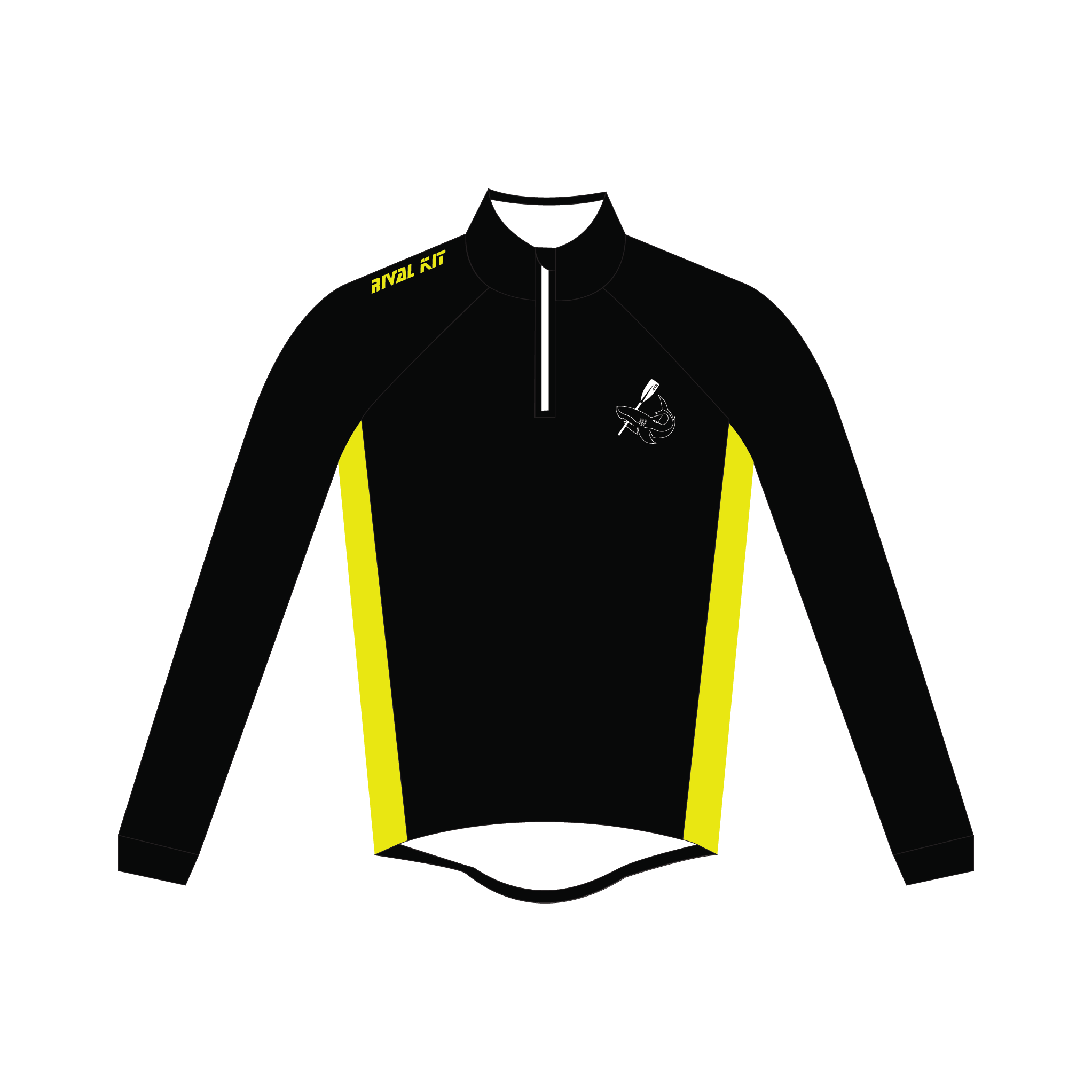 Girls that Row Thermal Splash Jacket