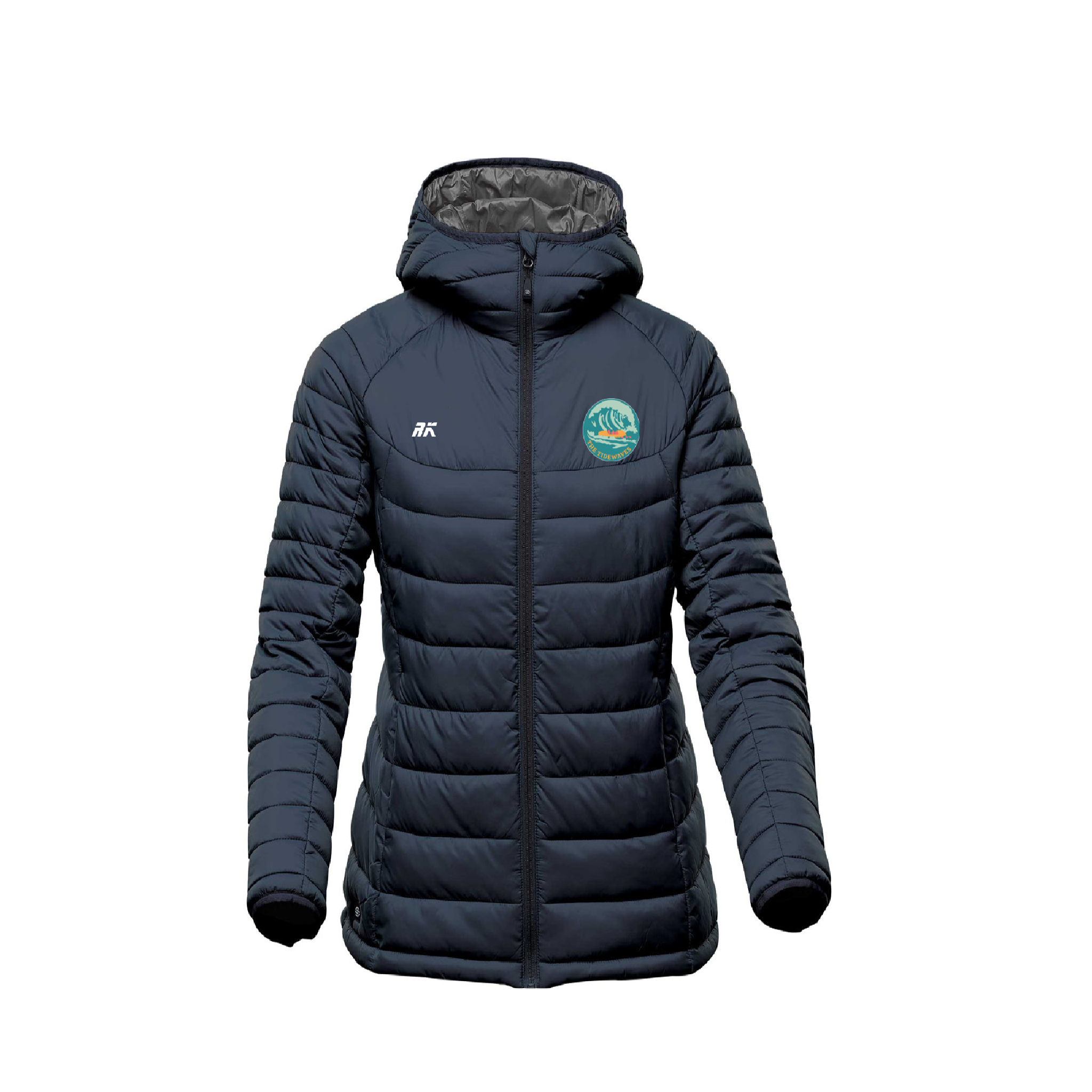 The Tidewaves Stormtech Puffa Jacket