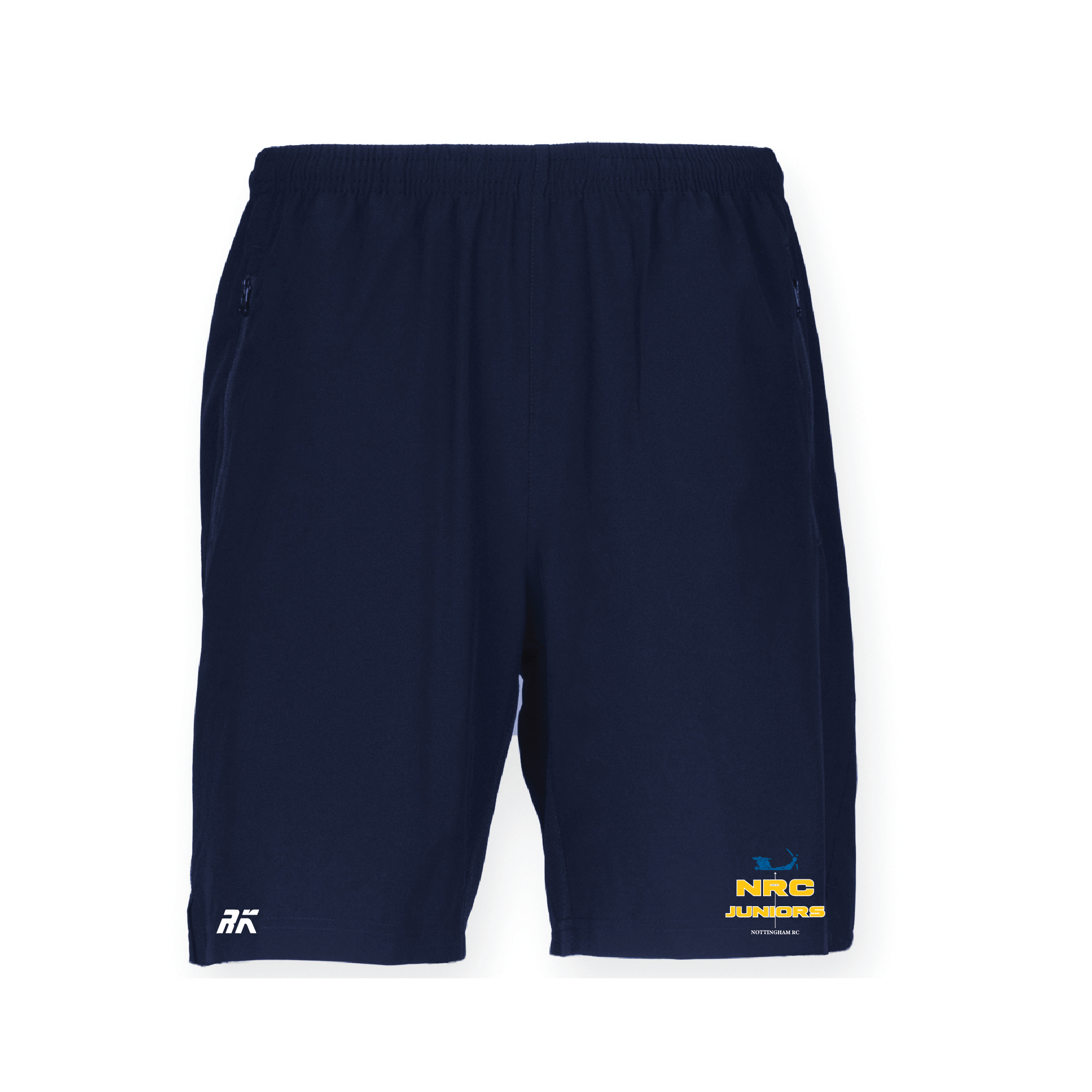 Nottingham Rowing Club Juniors Male Gym Shorts