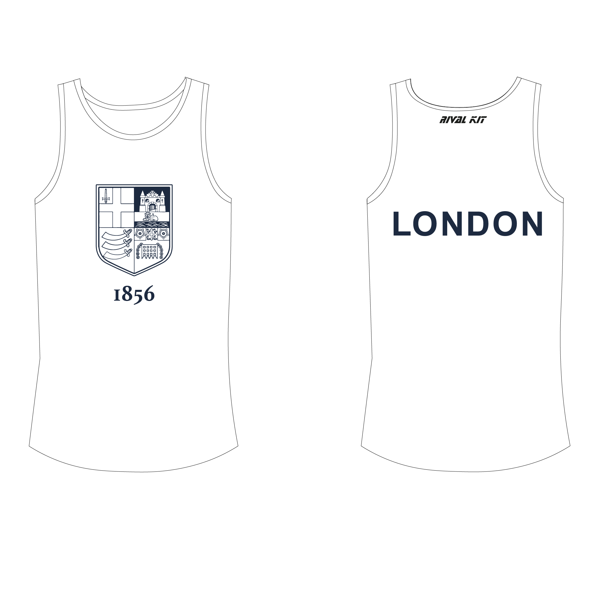 London RC Vest