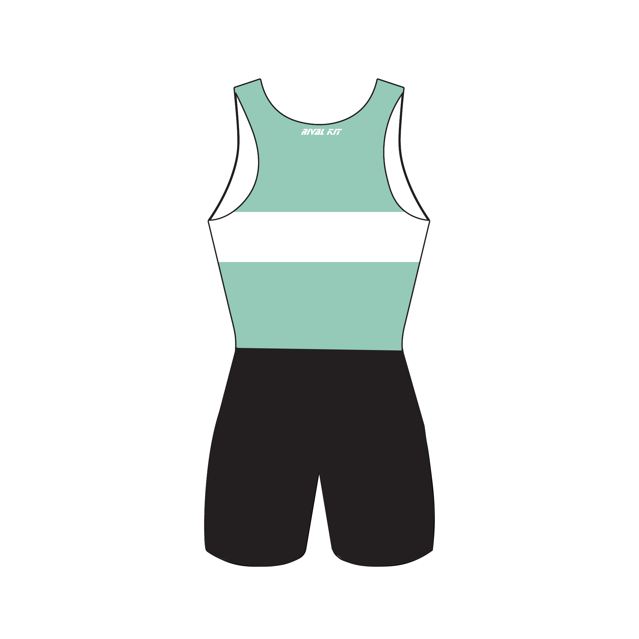 Fremantle Rowing Club Racing AIO