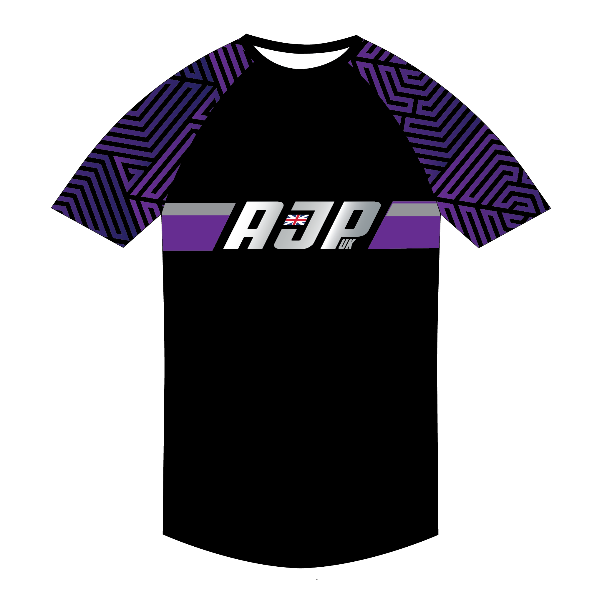 RJP Fireside Project Short Sleeve Rash Guard