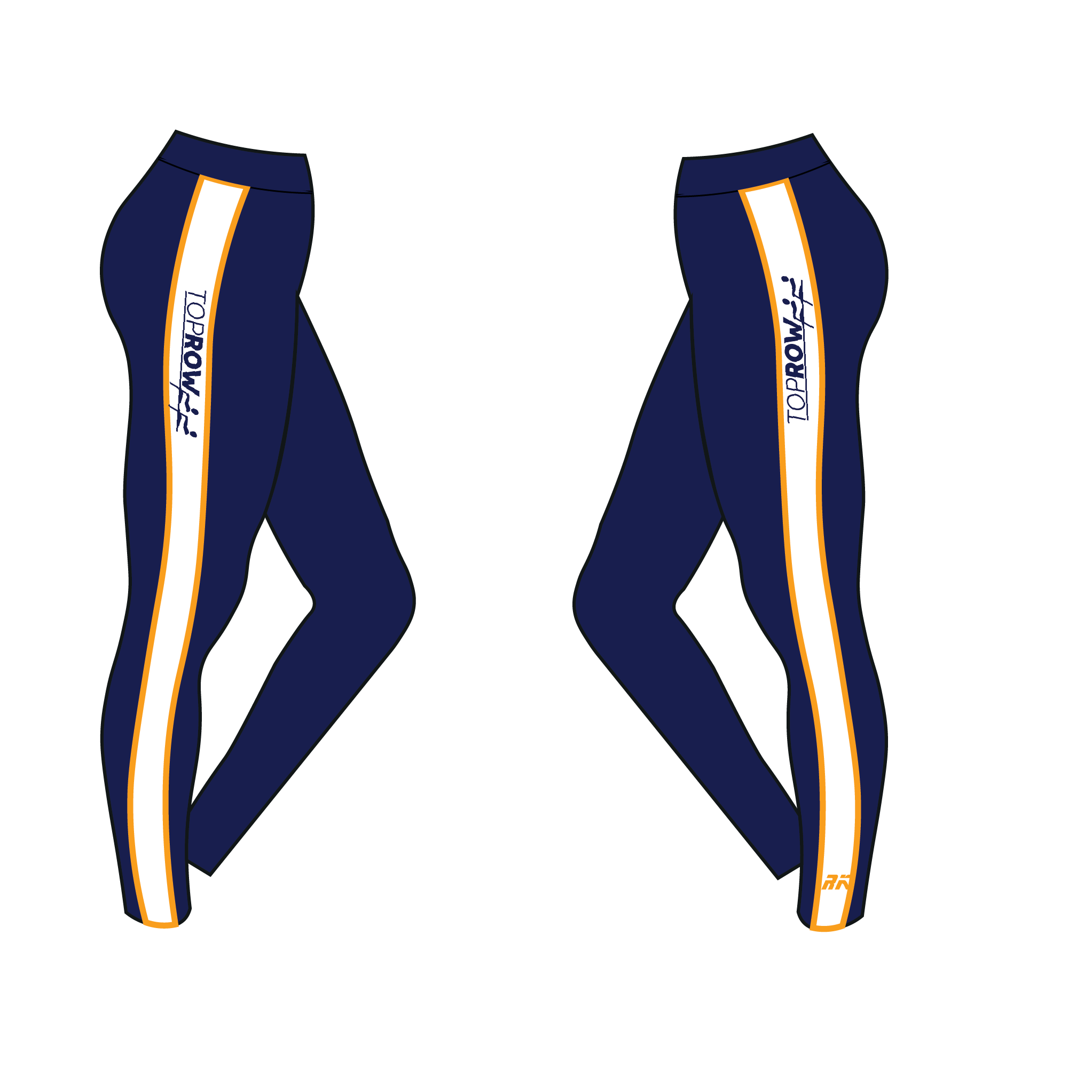 TOP ROW Leggings