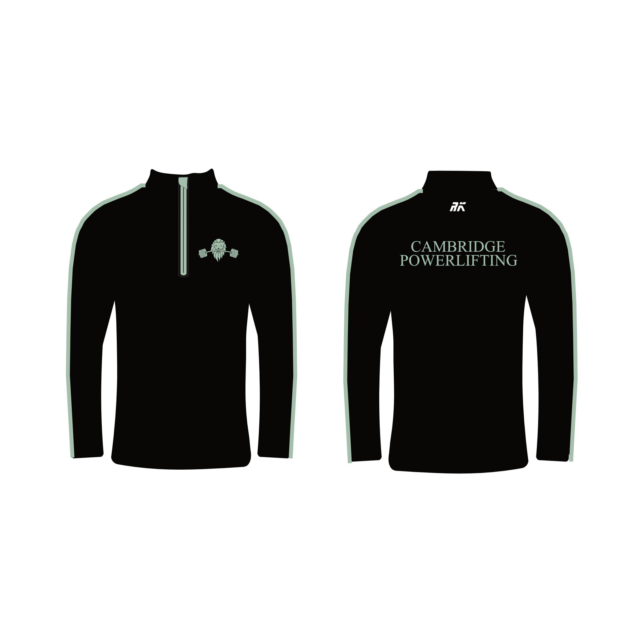Cambridge Powerlifting pqzip