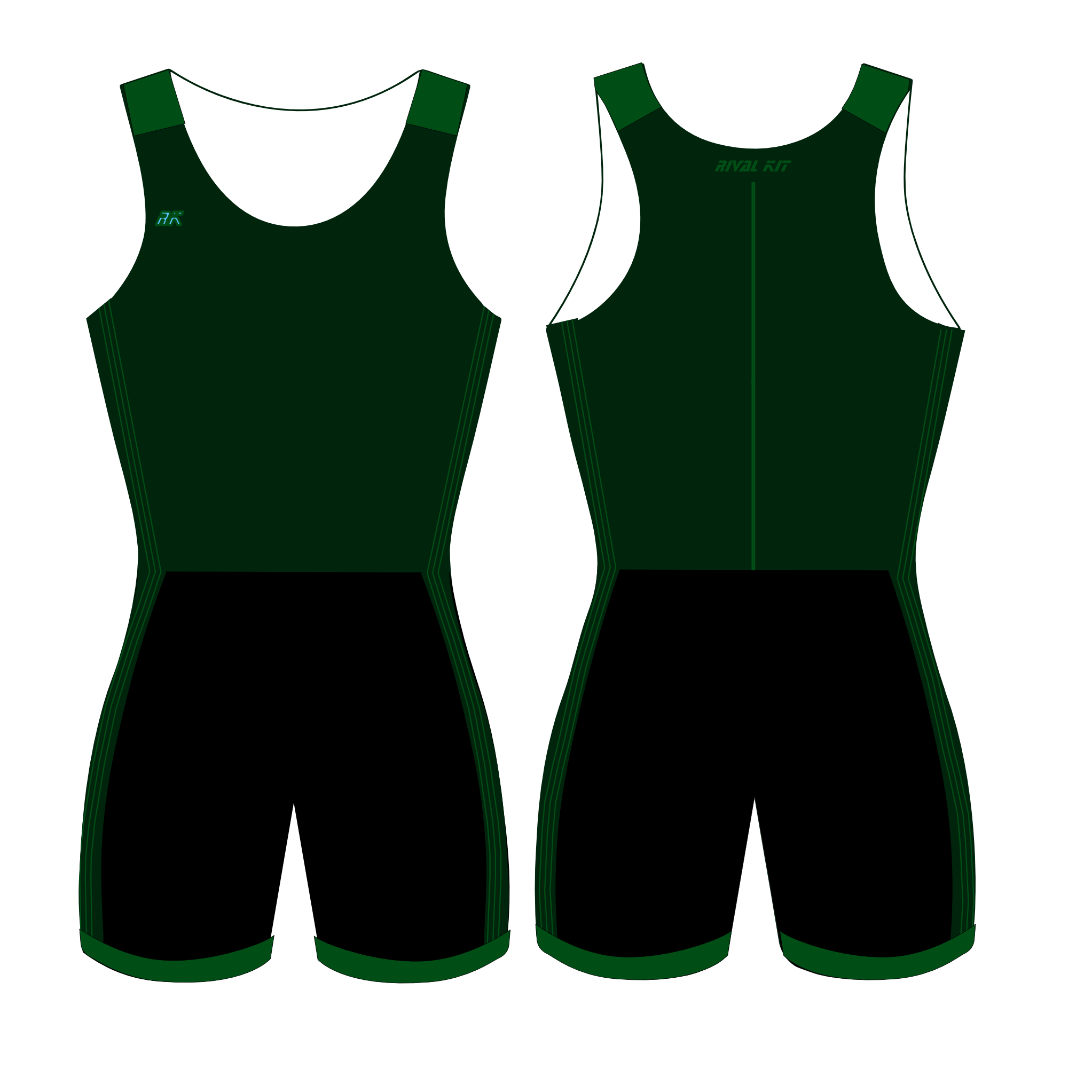 Rival 2026 Collection AIOX 3