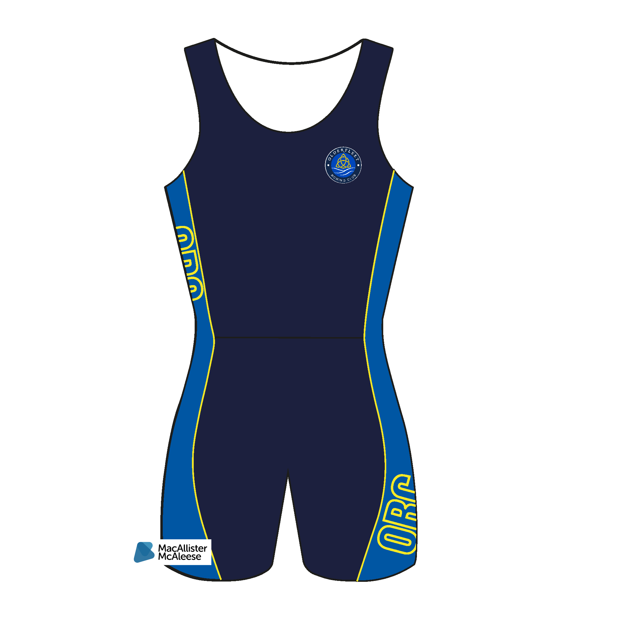 Olderfleet Rowing Club AIO