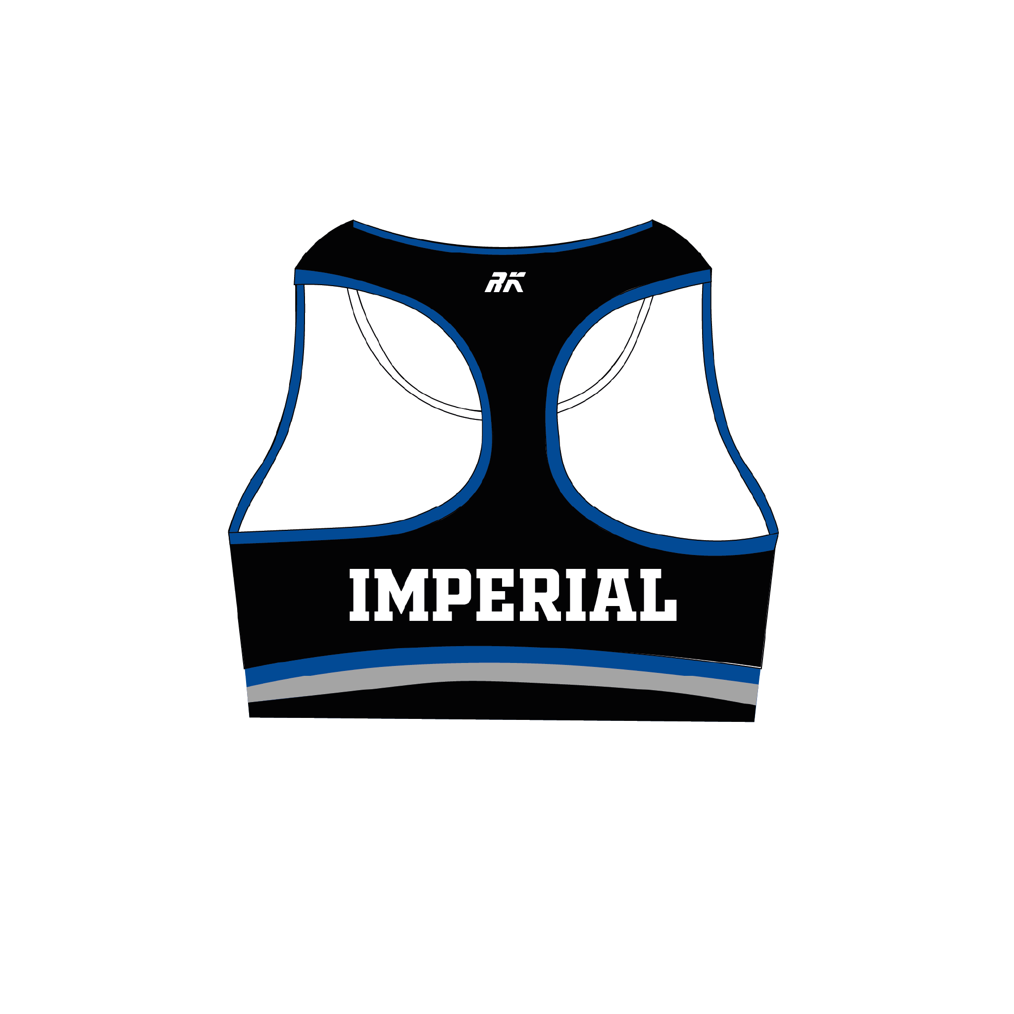 IN STOCK Imperial College Boat Club Sports Bra