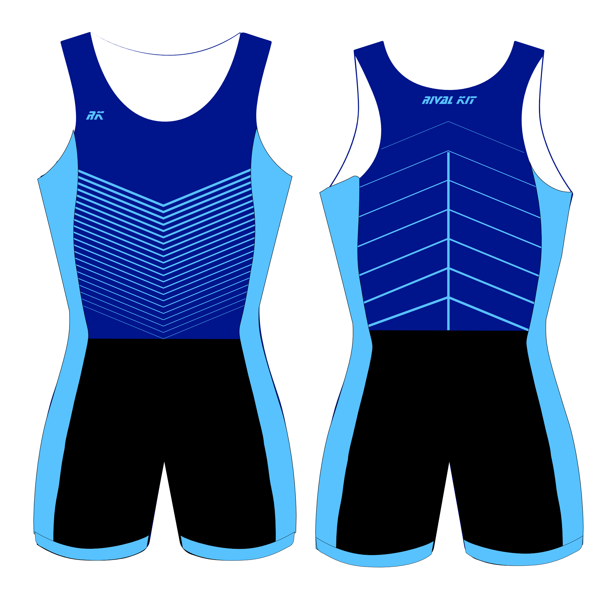 Rival 2026 Collection AIOX 4
