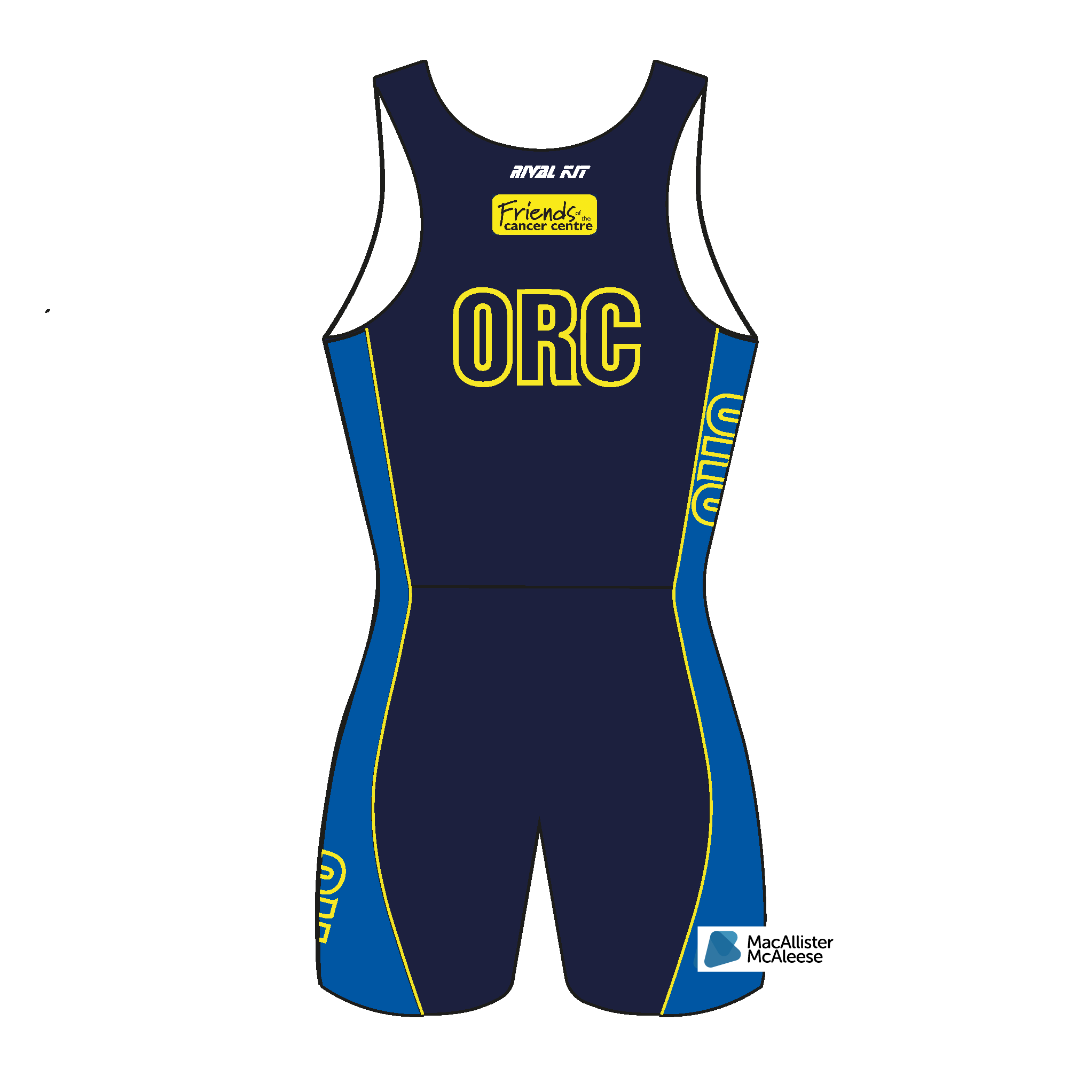 Olderfleet Rowing Club AIO