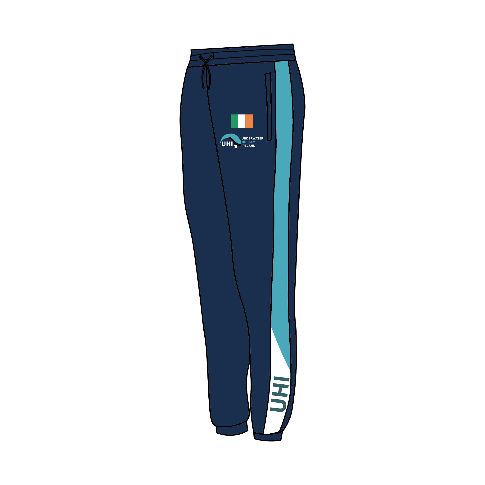 Underwater Hockey Ireland Joggies