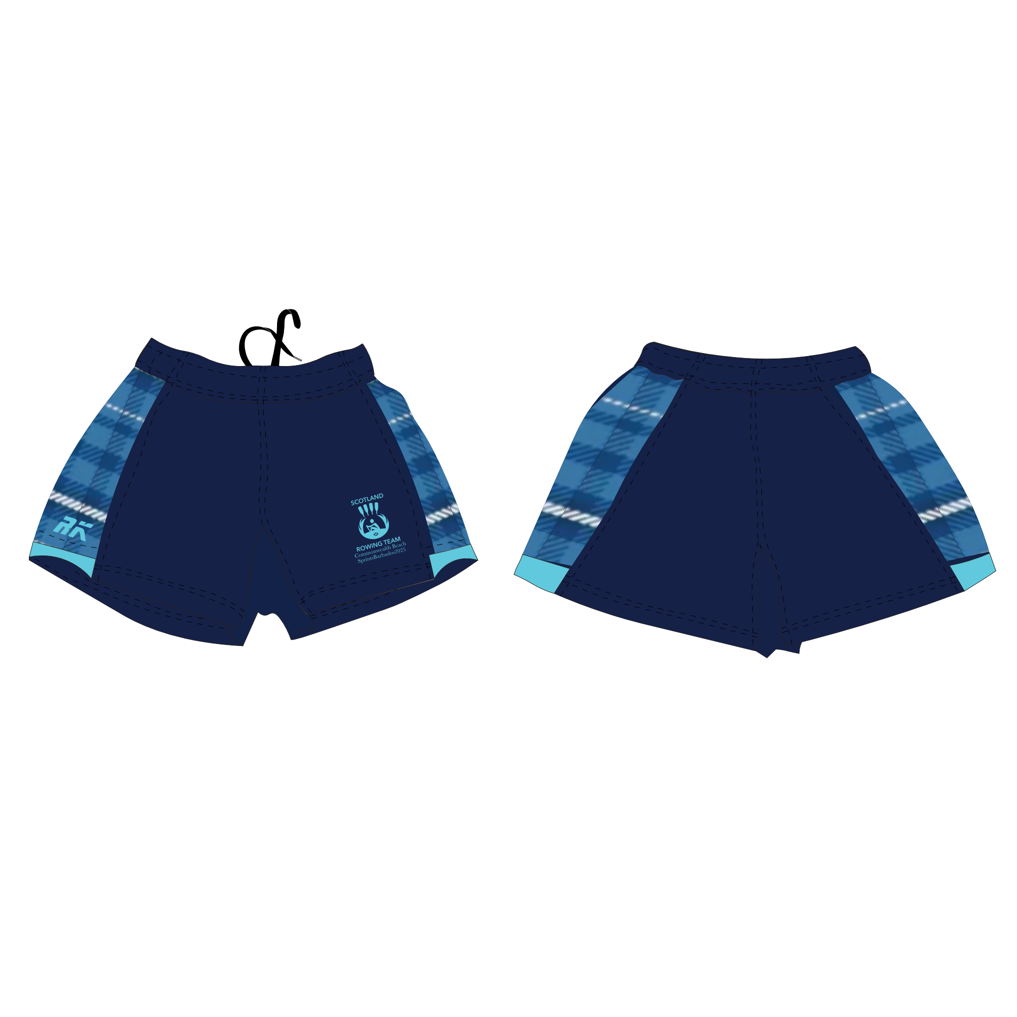 Team Scotland commonwealth 2025