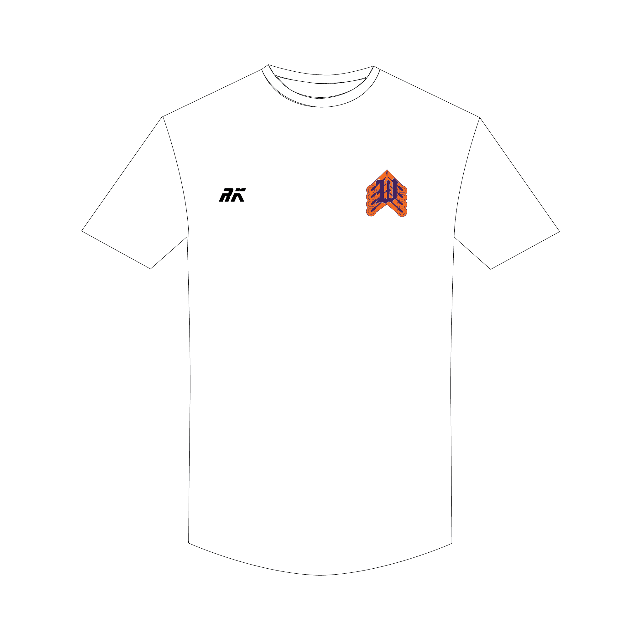 London Western Rowing Casual T-Shirt