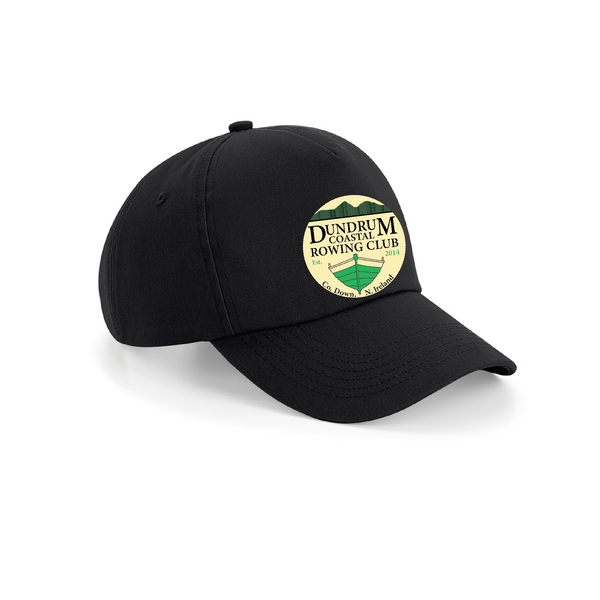 Dundrum Coastal Rowing Club Black Cap