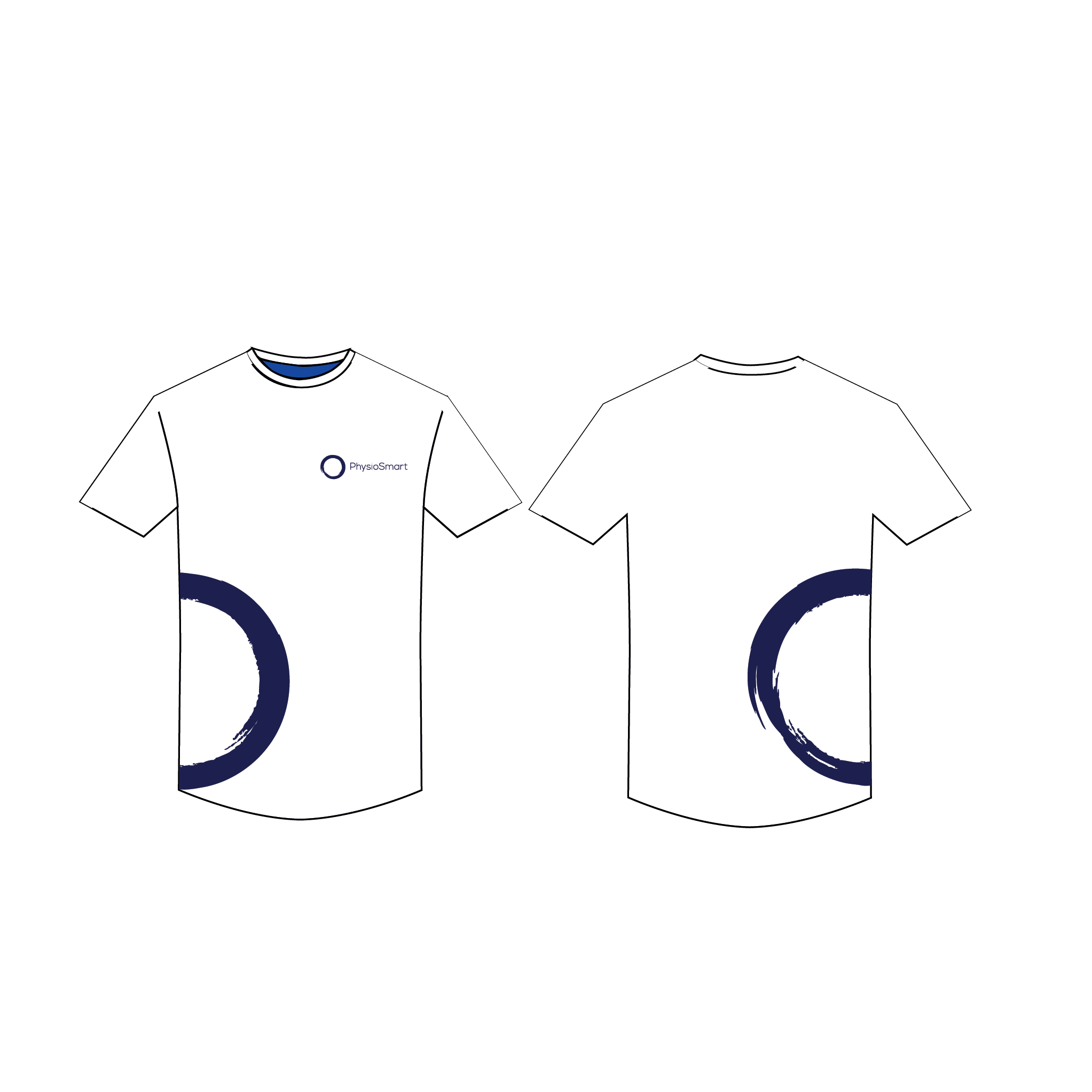 PHYSIO SMART 201 Gym T-shirt