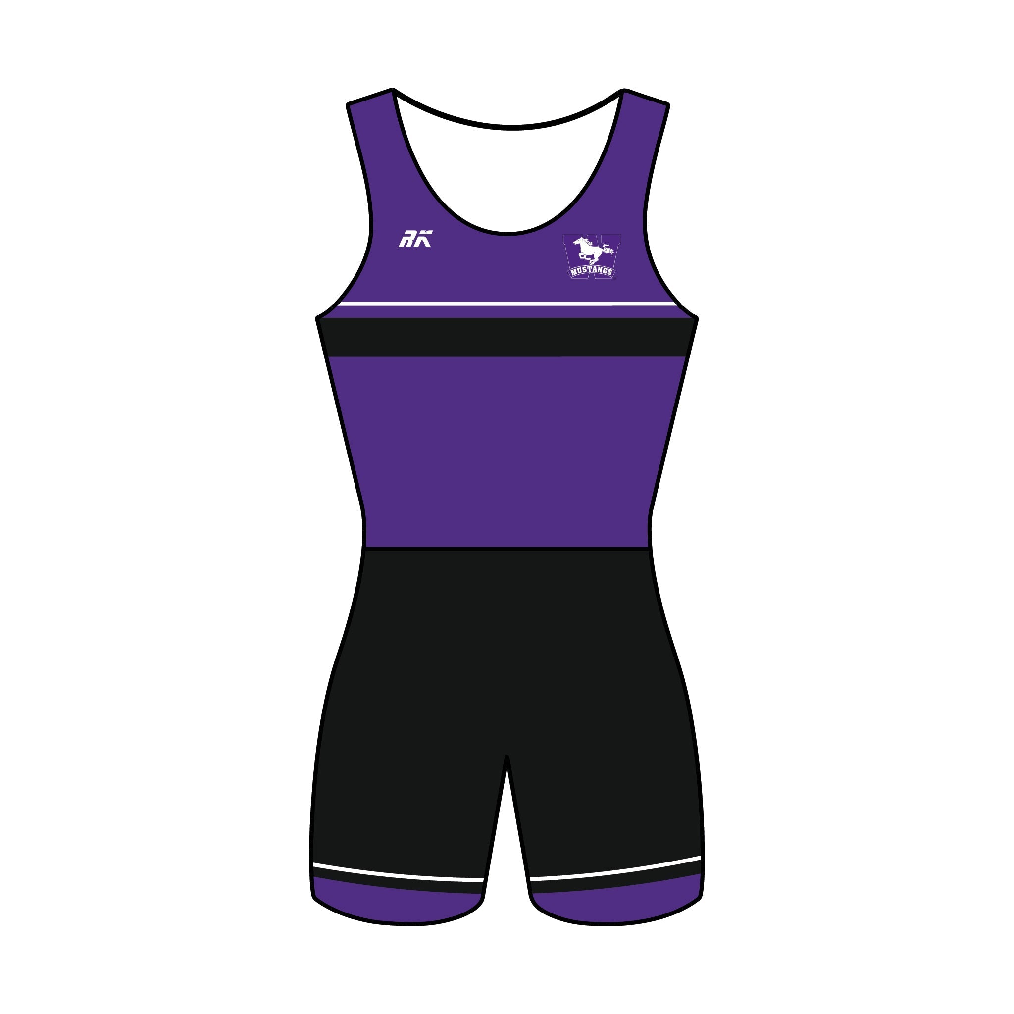 University of Western Ontario Rowing Racing AIO