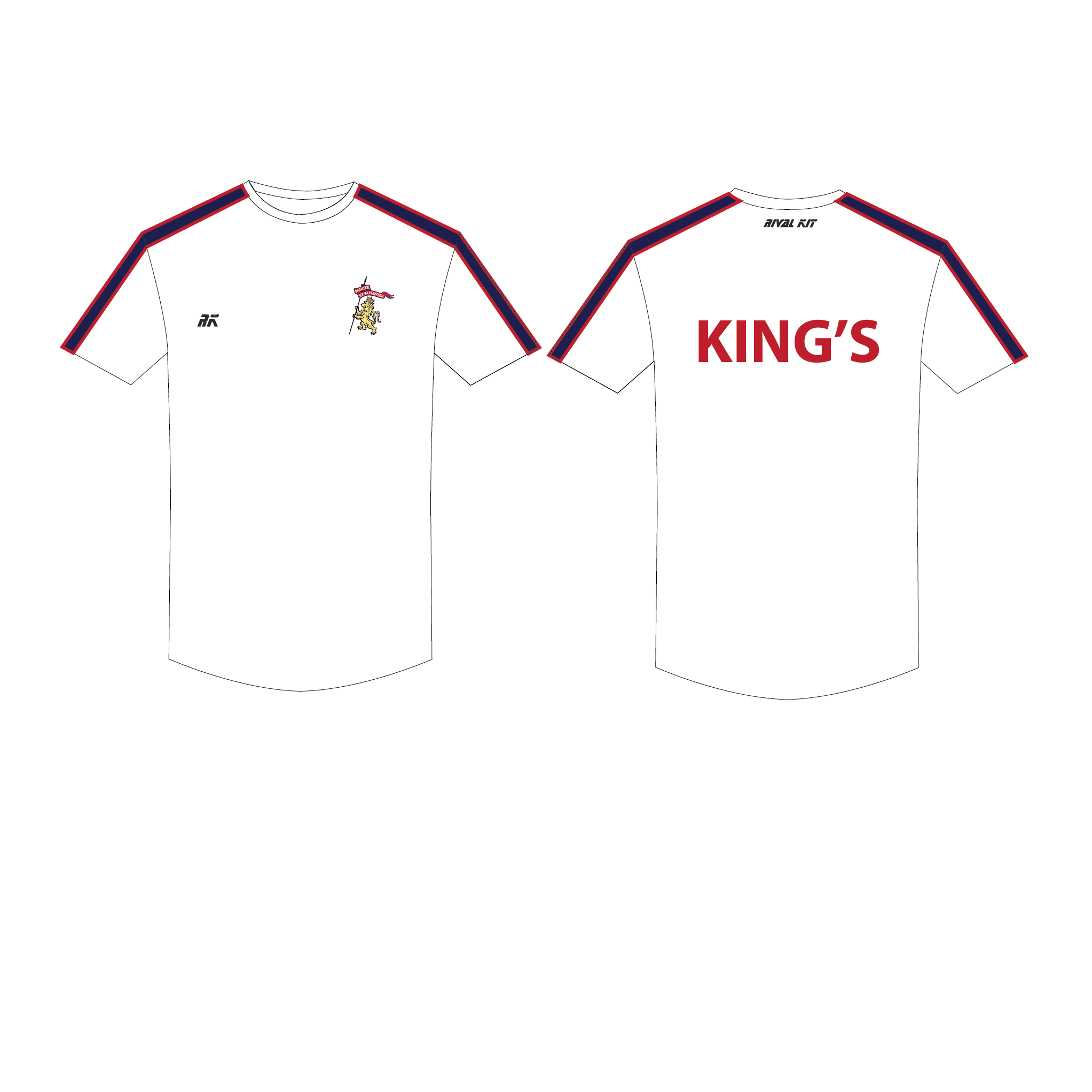 KSC SHORT SLEEVE T SHIRT