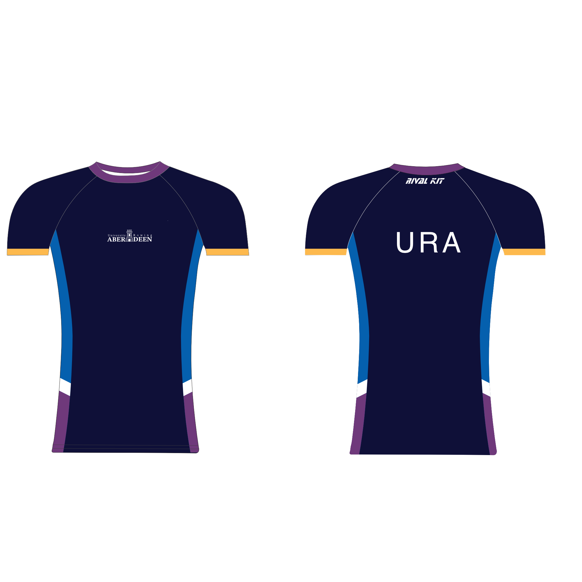 University Rowing Aberdeen Baselayer