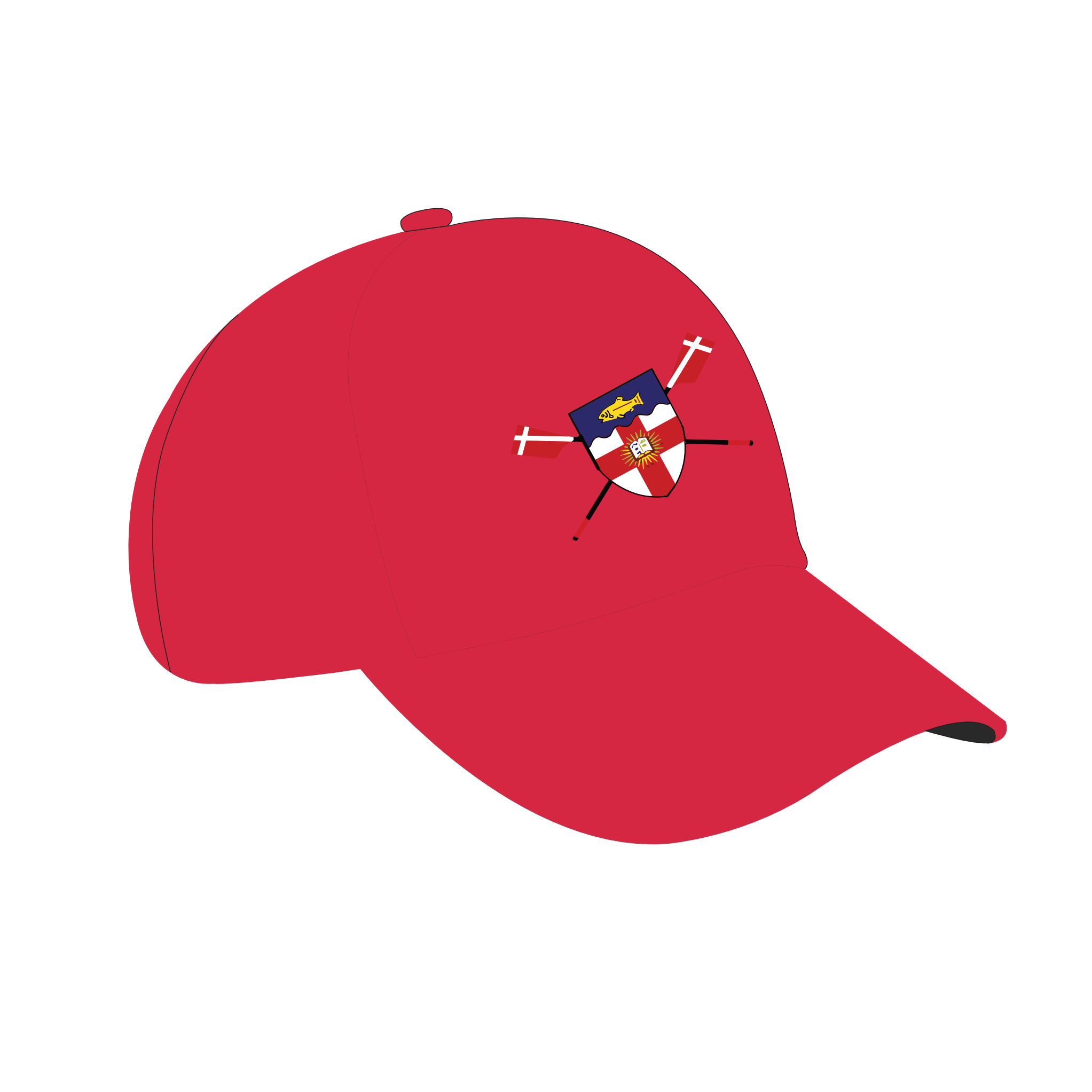 Regent's Park College Boat Club Cap