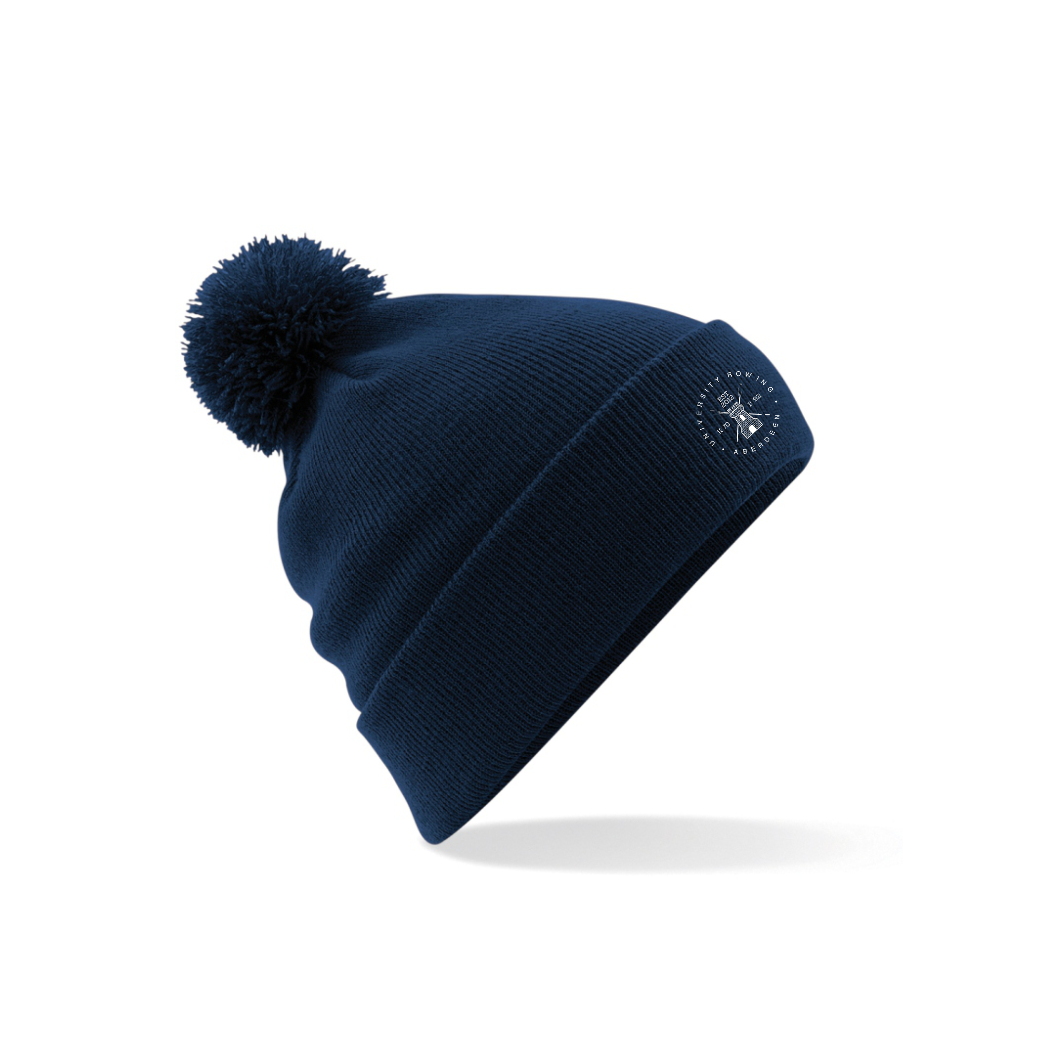 University Rowing Aberdeen Bobble hat